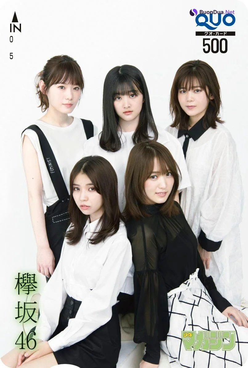 Keyakizaka46 欅坂46, Shonen Magazine 2019 No.07 (少年マガジン 2019年7号) - Photo 12
