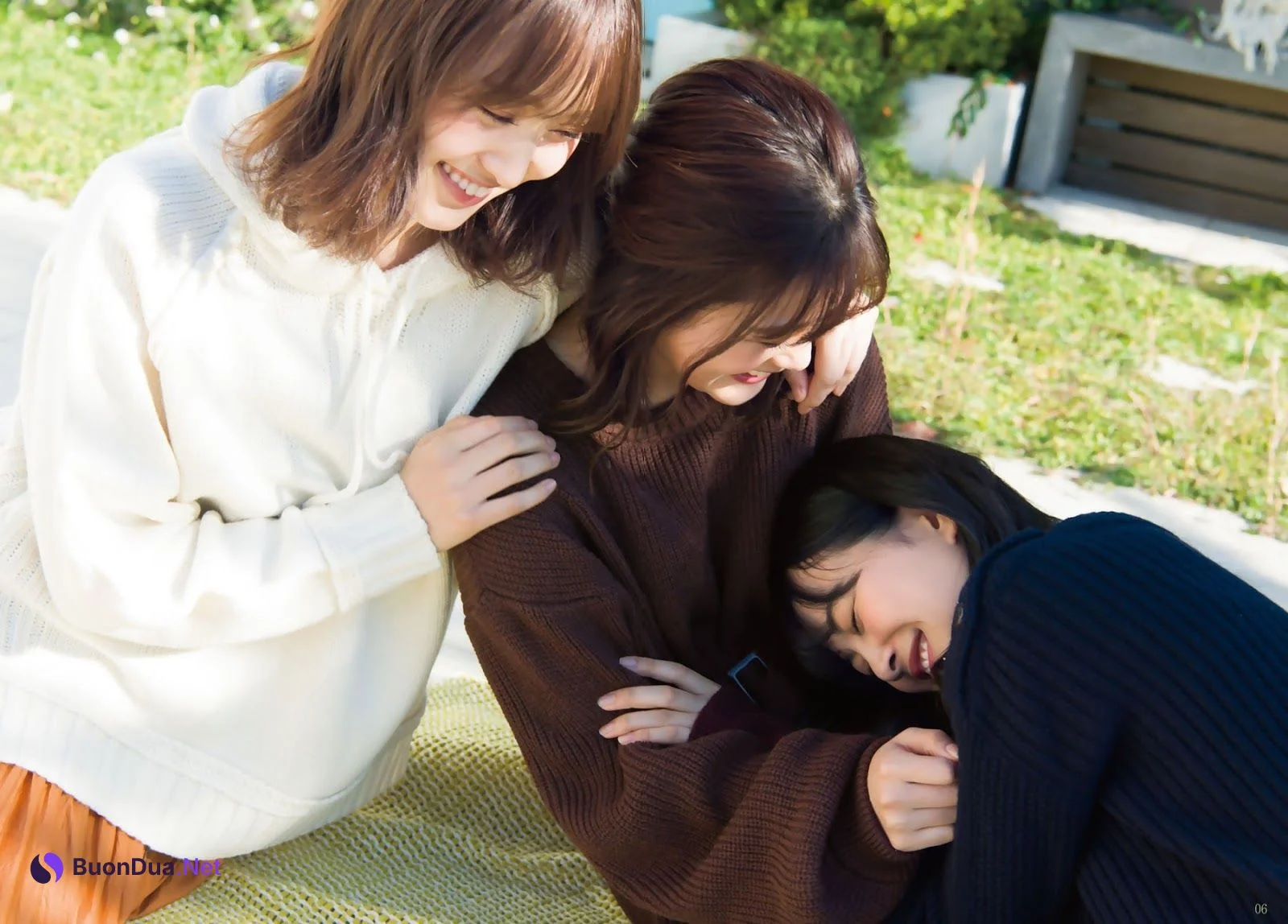 Keyakizaka46 欅坂46, Shonen Magazine 2019 No.07 (少年マガジン 2019年7号) - Photo 8