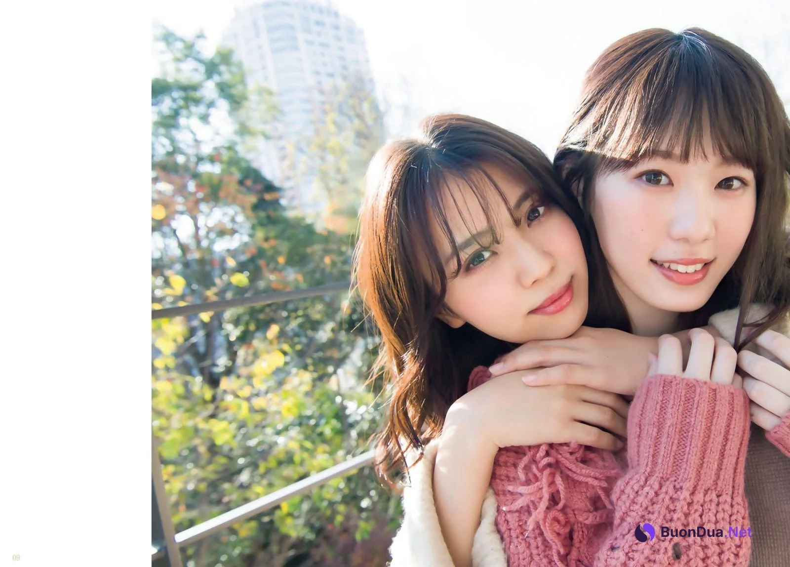 Keyakizaka46 欅坂46, Shonen Magazine 2019 No.07 (少年マガジン 2019年7号) - Photo 9