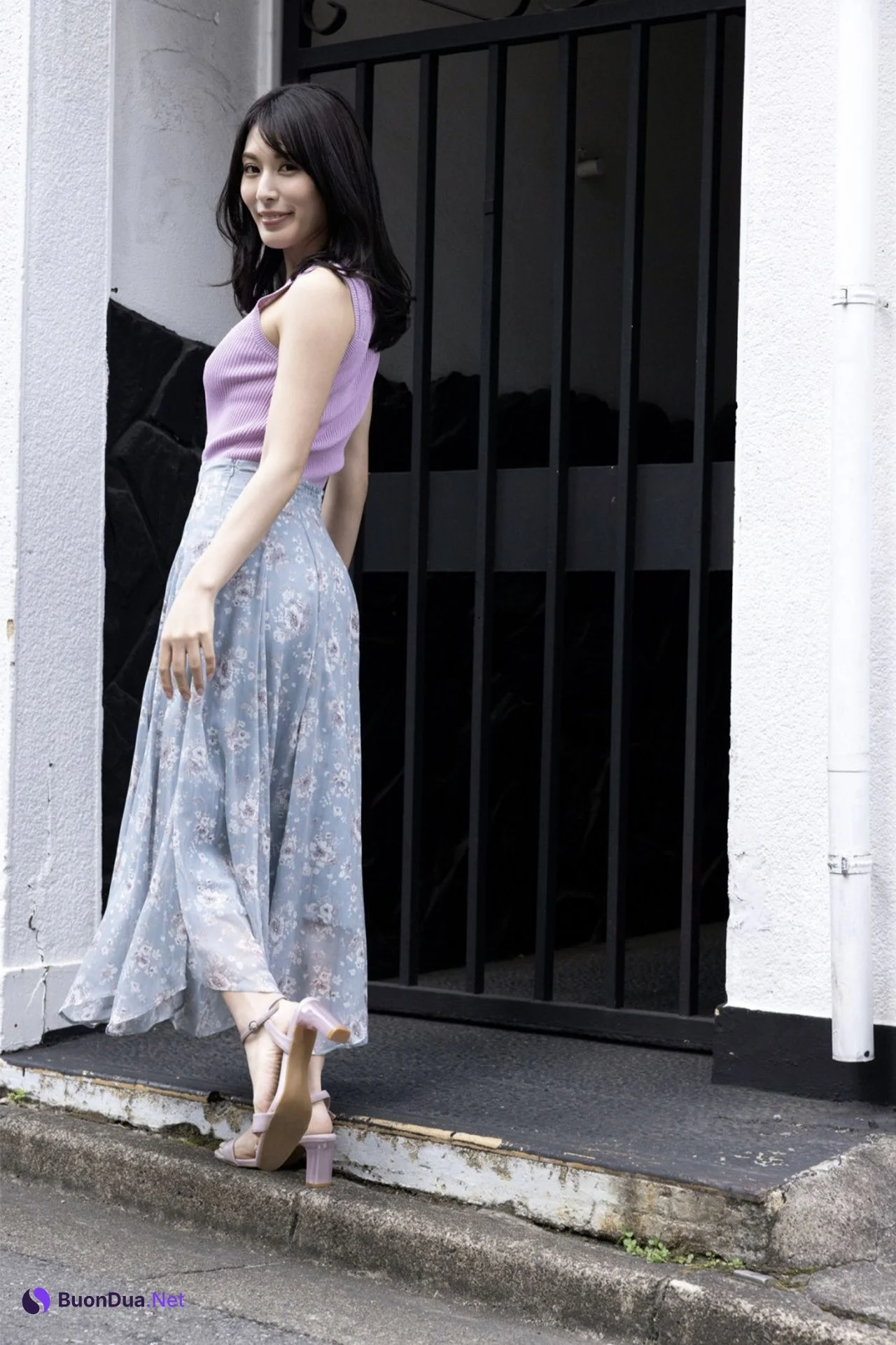 Kiho Kanematsu 金松季歩, FLASH フラッシュ サンプル版 決意の証 - Photo 3