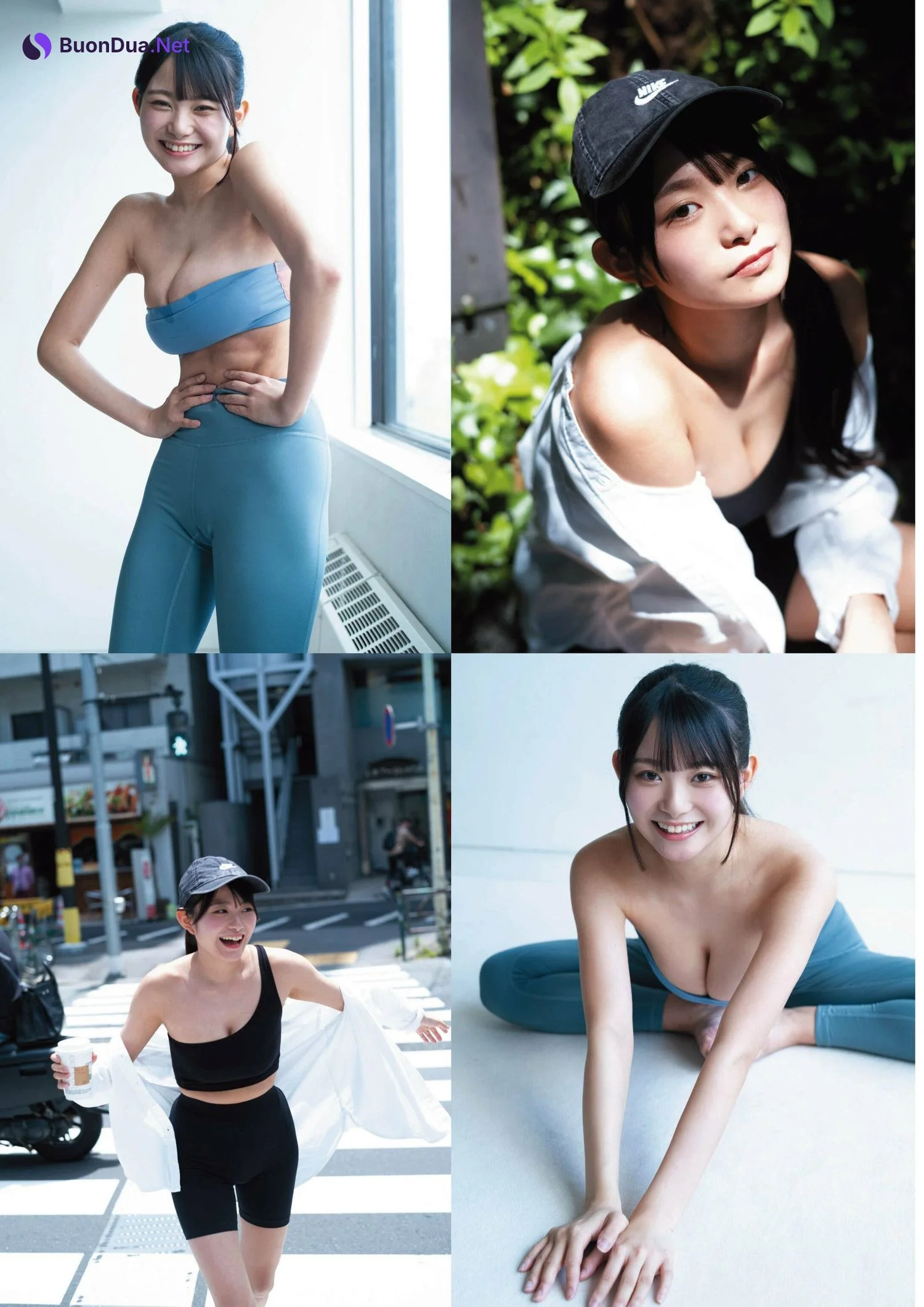 Kiho Sakurai ​桜井木穂, ENTAME 2022.08 (月刊エンタメ 2022年8月号) - Photo 2