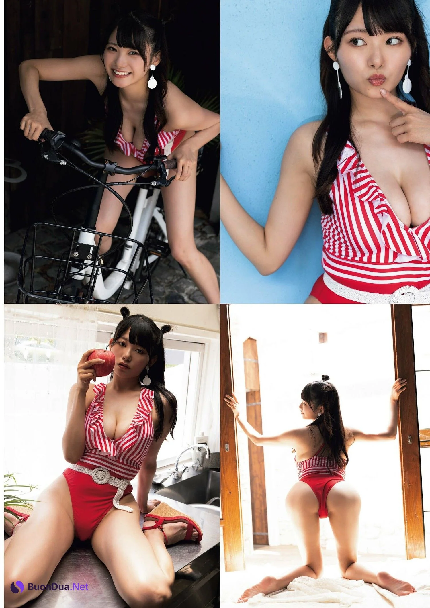 Kiho Sakurai ​桜井木穂, ENTAME 2023.11 (月刊エンタメ 2023年11月号) - รูปภาพ 5