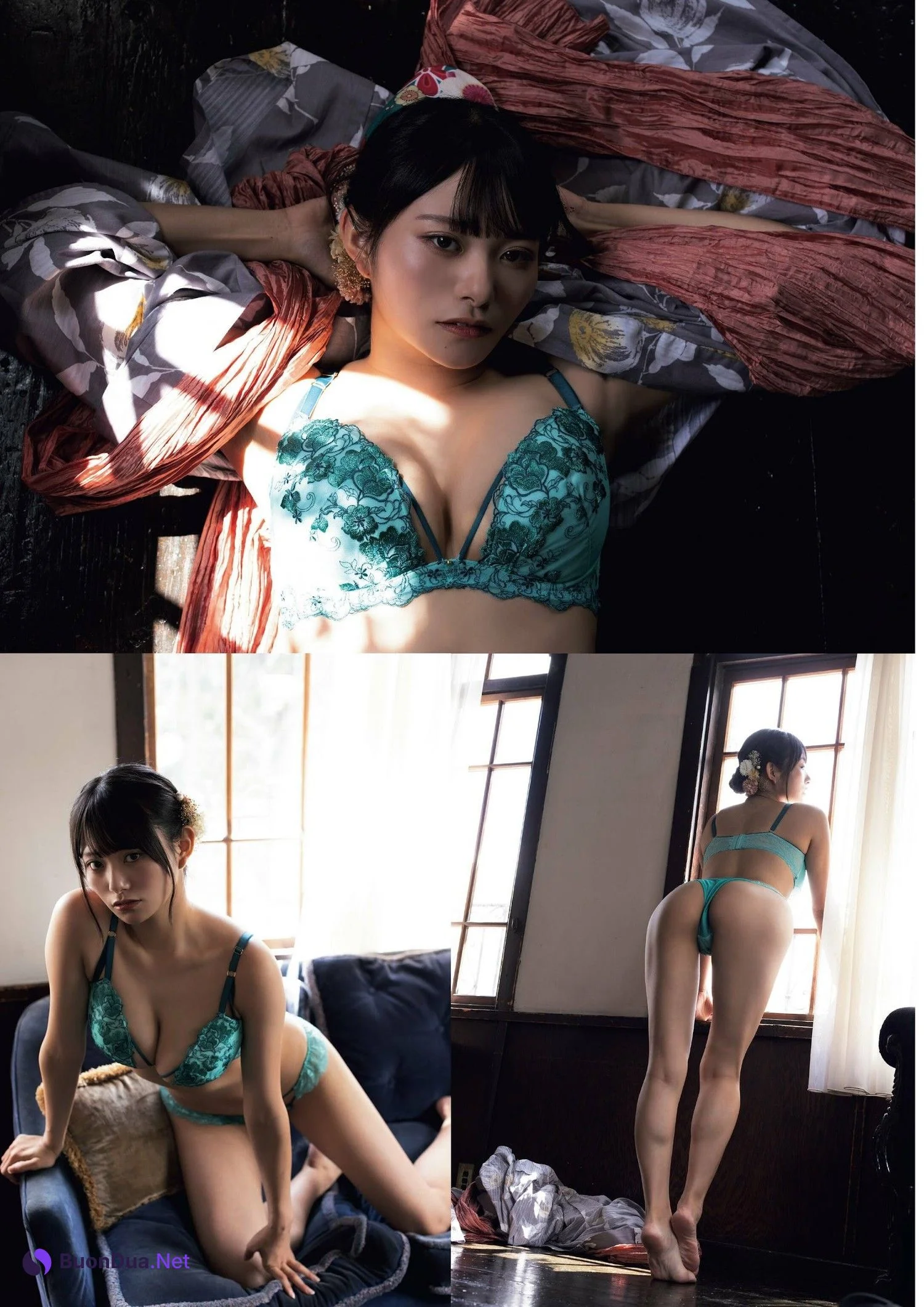 Kiho Sakurai ​桜井木穂, ENTAME 2023.11 (月刊エンタメ 2023年11月号) - รูปภาพ 6