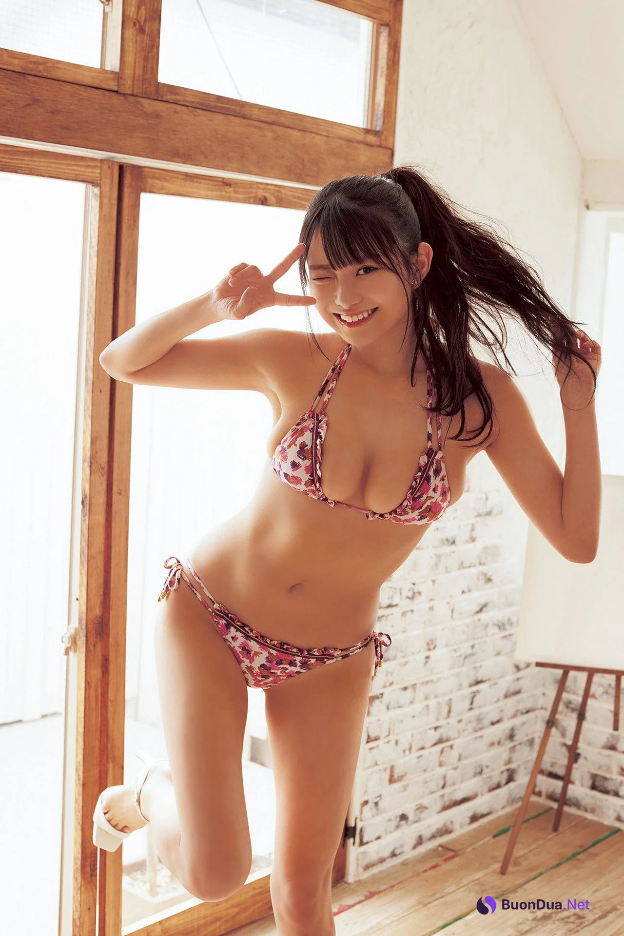 Kiho Sakurai ​桜井木穂, デジタル写真集 完璧ボディの最上級 Set.01 - 사진 16