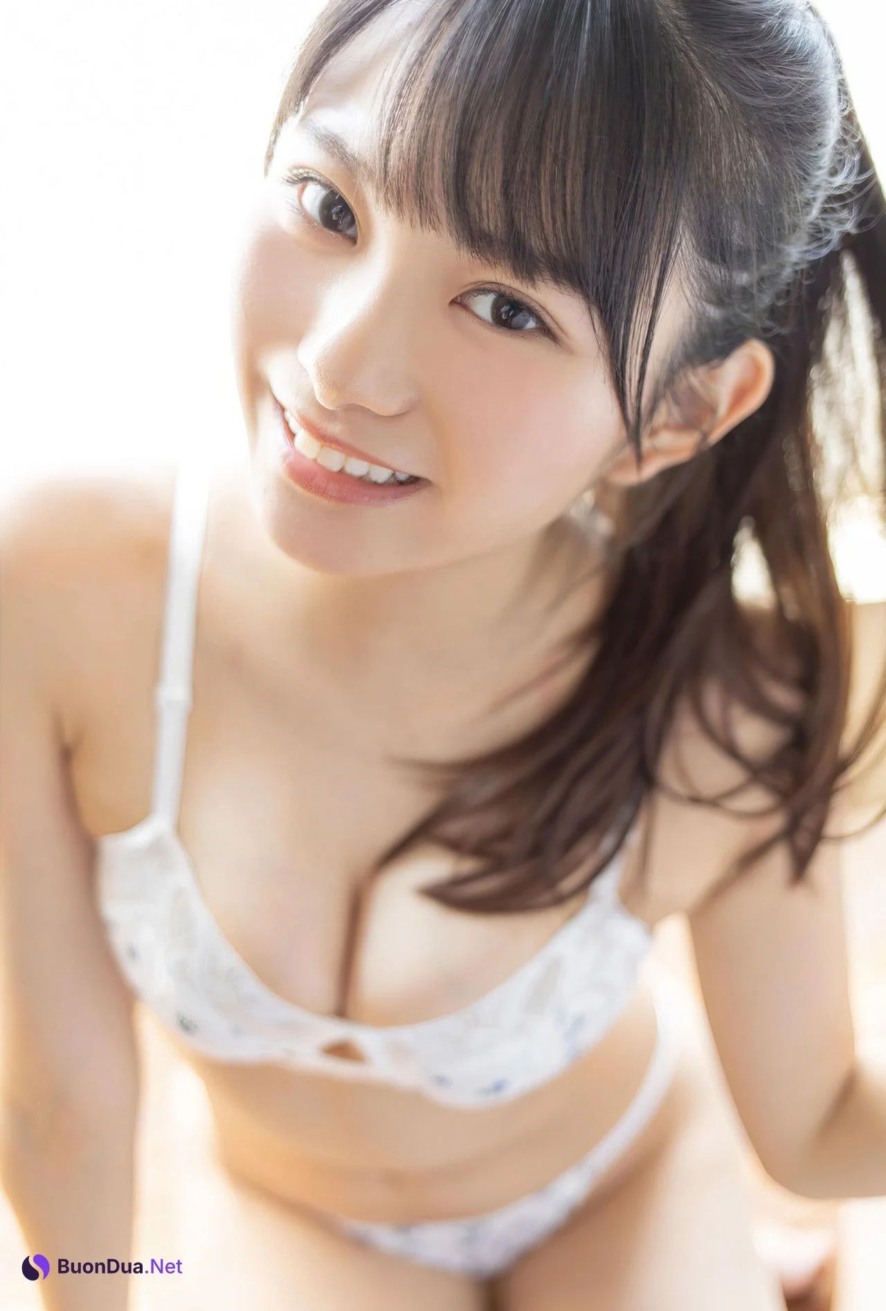 Kiho Sakurai ​桜井木穂, 漫画アクションデジタル写真集 [とけない豪雪バストにとろけちゃう] Set.01 - Photo 2