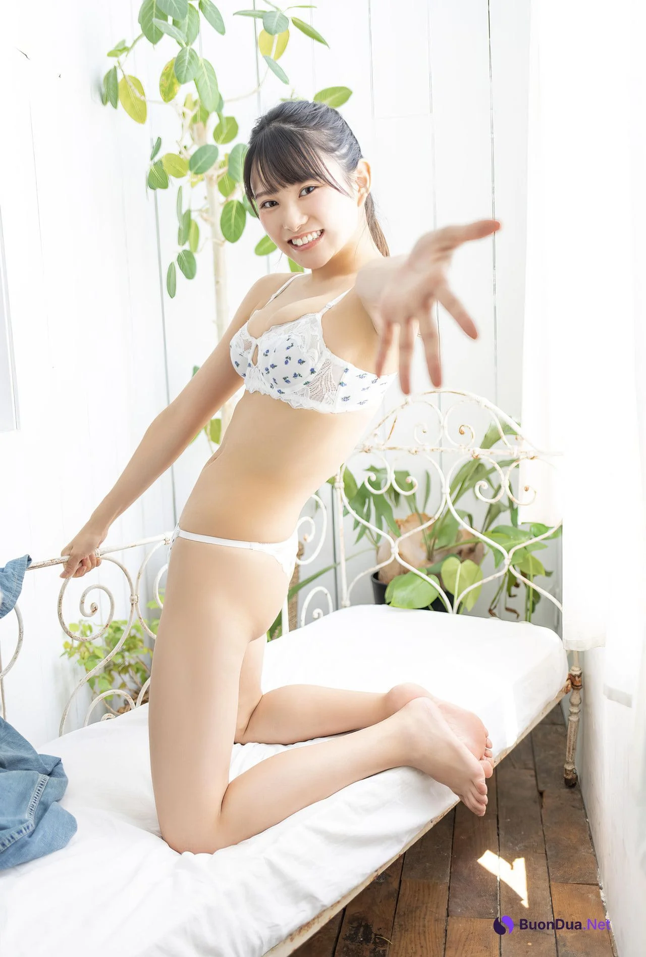Kiho Sakurai ​桜井木穂, 漫画アクションデジタル写真集 [とけない豪雪バストにとろけちゃう] Set.01 - Photo 3