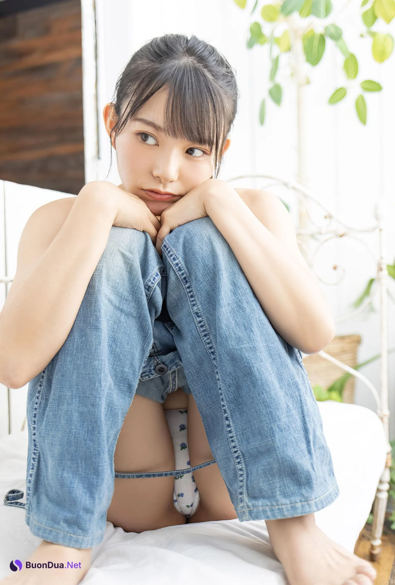 Kiho Sakurai ​桜井木穂, 漫画アクションデジタル写真集 [とけない豪雪バストにとろけちゃう] Set.01 - Photo 5