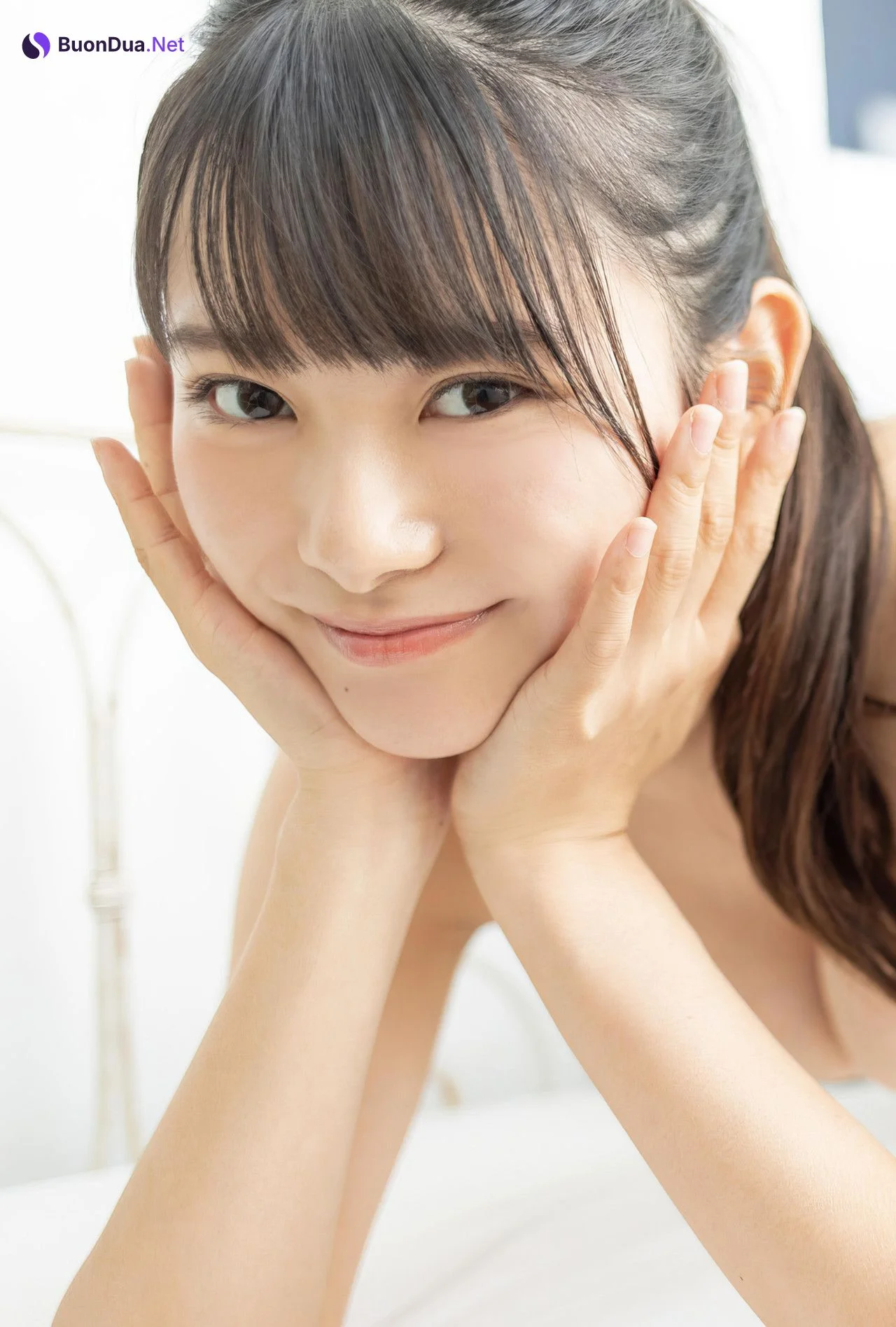 Kiho Sakurai ​桜井木穂, 漫画アクションデジタル写真集 [とけない豪雪バストにとろけちゃう] Set.01 - Photo 6