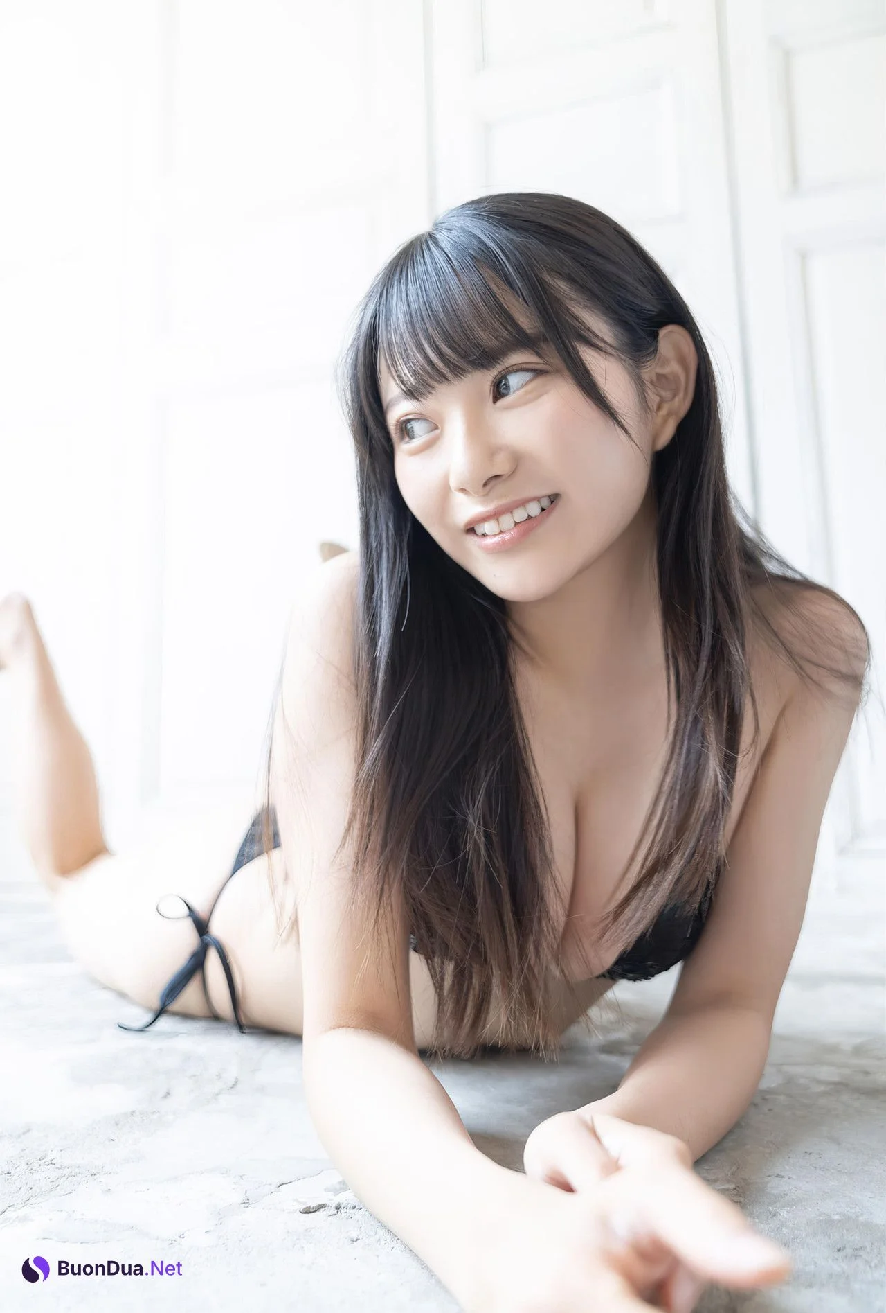 Kiho Sakurai ​桜井木穂, 漫画アクションデジタル写真集 [とけない豪雪バストにとろけちゃう] Set.02 - Photo 16