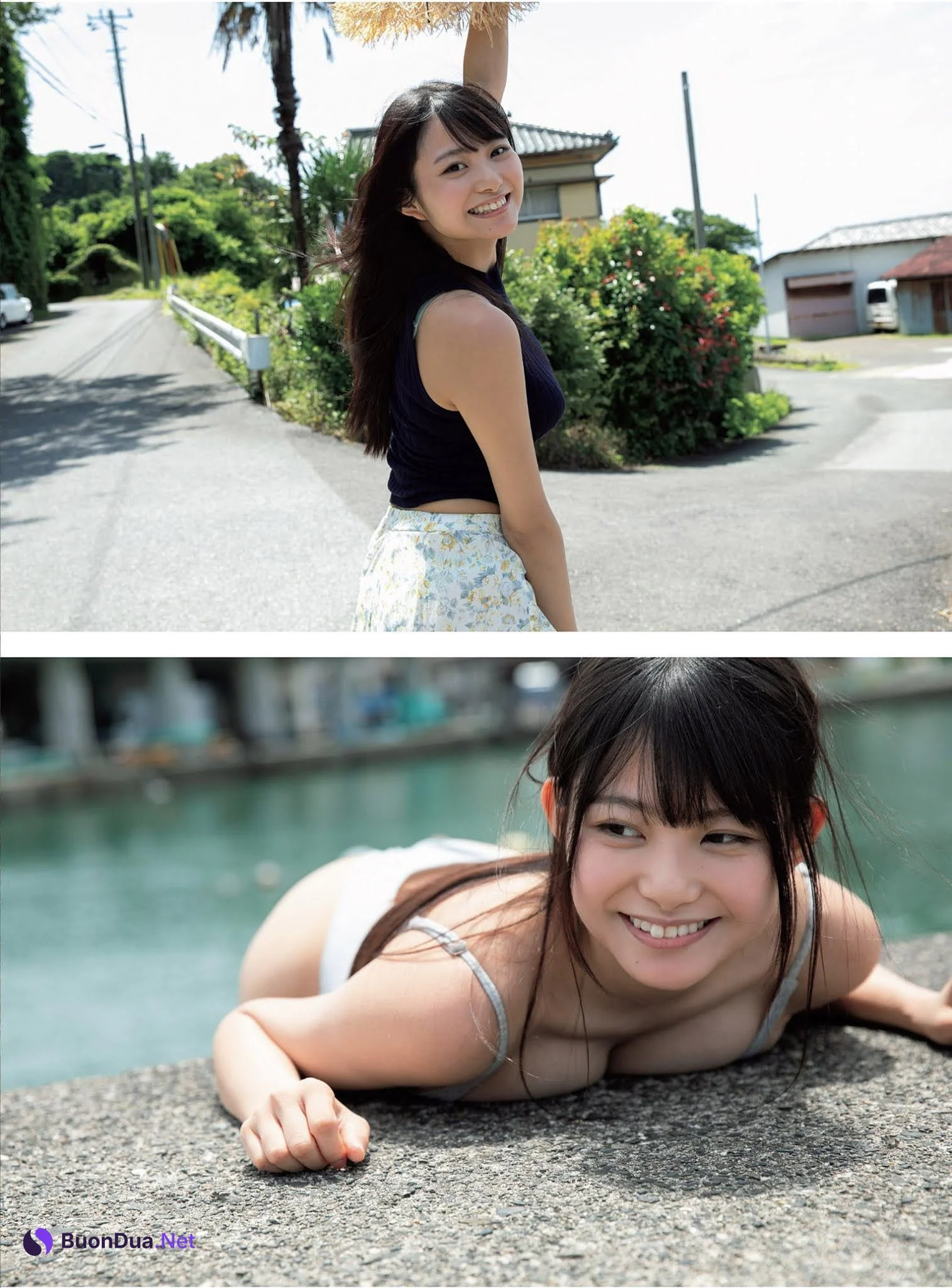 Kiho Sakurai ​桜井木穂, Weekly Playboy 2021 No.29 (週刊プレイボーイ 2021年29号) - Photo 2