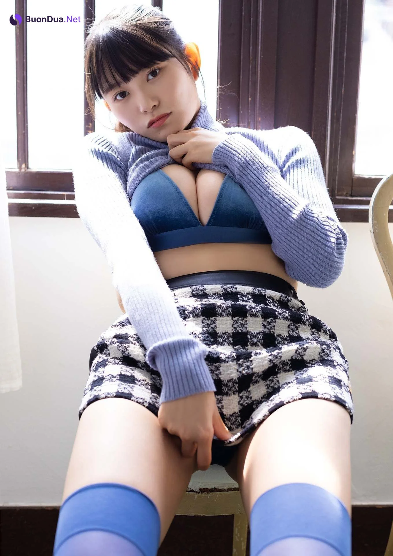 Kiho Sakurai ​桜井木穂, デジタル限定 YJ Photo Book 「おさまらない」 Set.01 - Photo 6