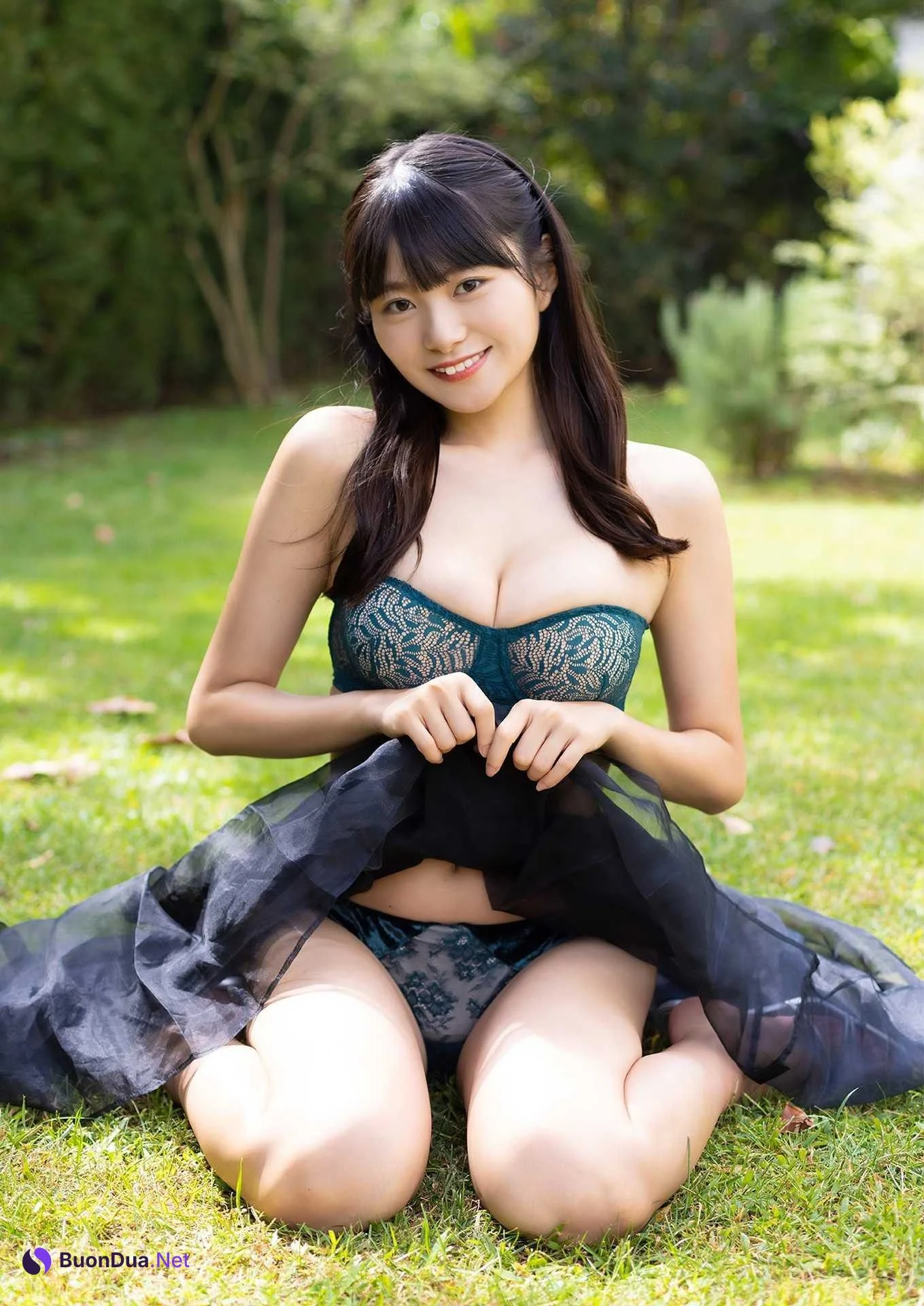 Kiho Sakurai ​桜井木穂, デジタル限定 YJ Photo Book 「おさまらない」 Set.02 - Photo 11