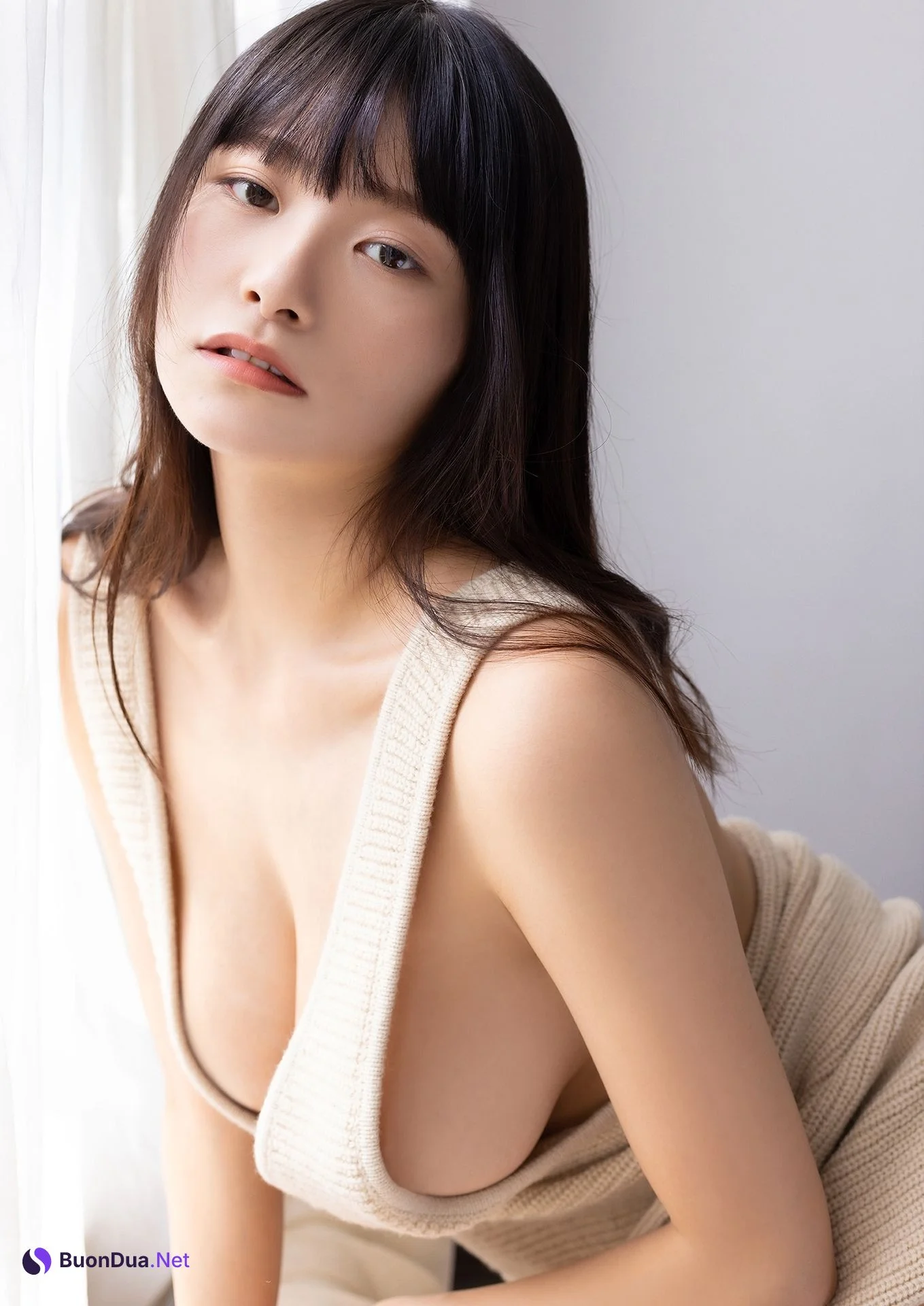 Kiho Sakurai ​桜井木穂, デジタル限定 YJ Photo Book 「おさまらない」 Set.02 - Photo 3