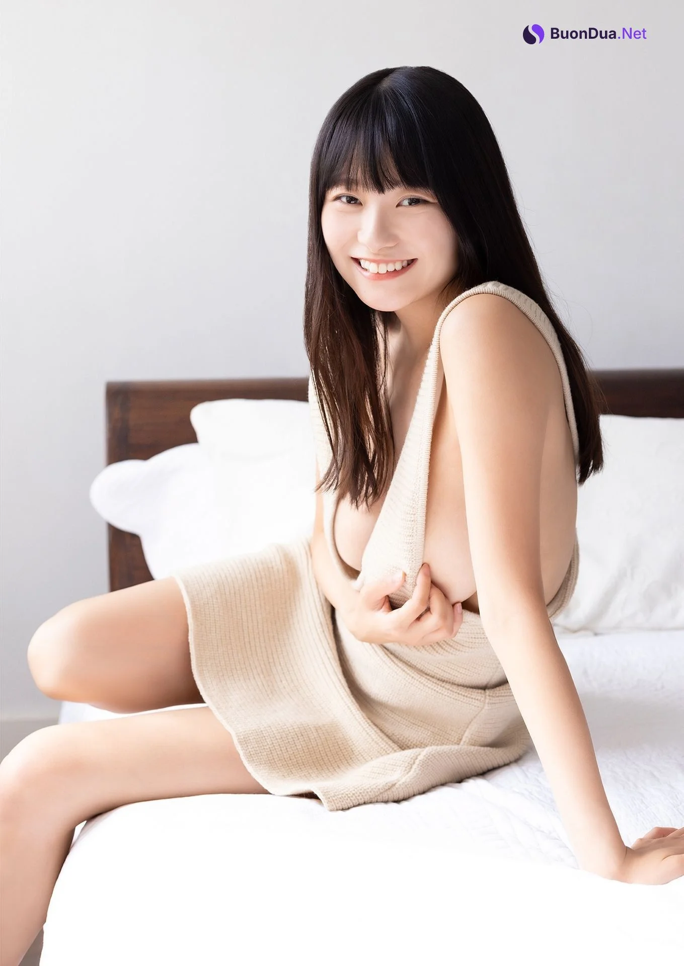 Kiho Sakurai ​桜井木穂, デジタル限定 YJ Photo Book 「おさまらない」 Set.02 - Photo 4