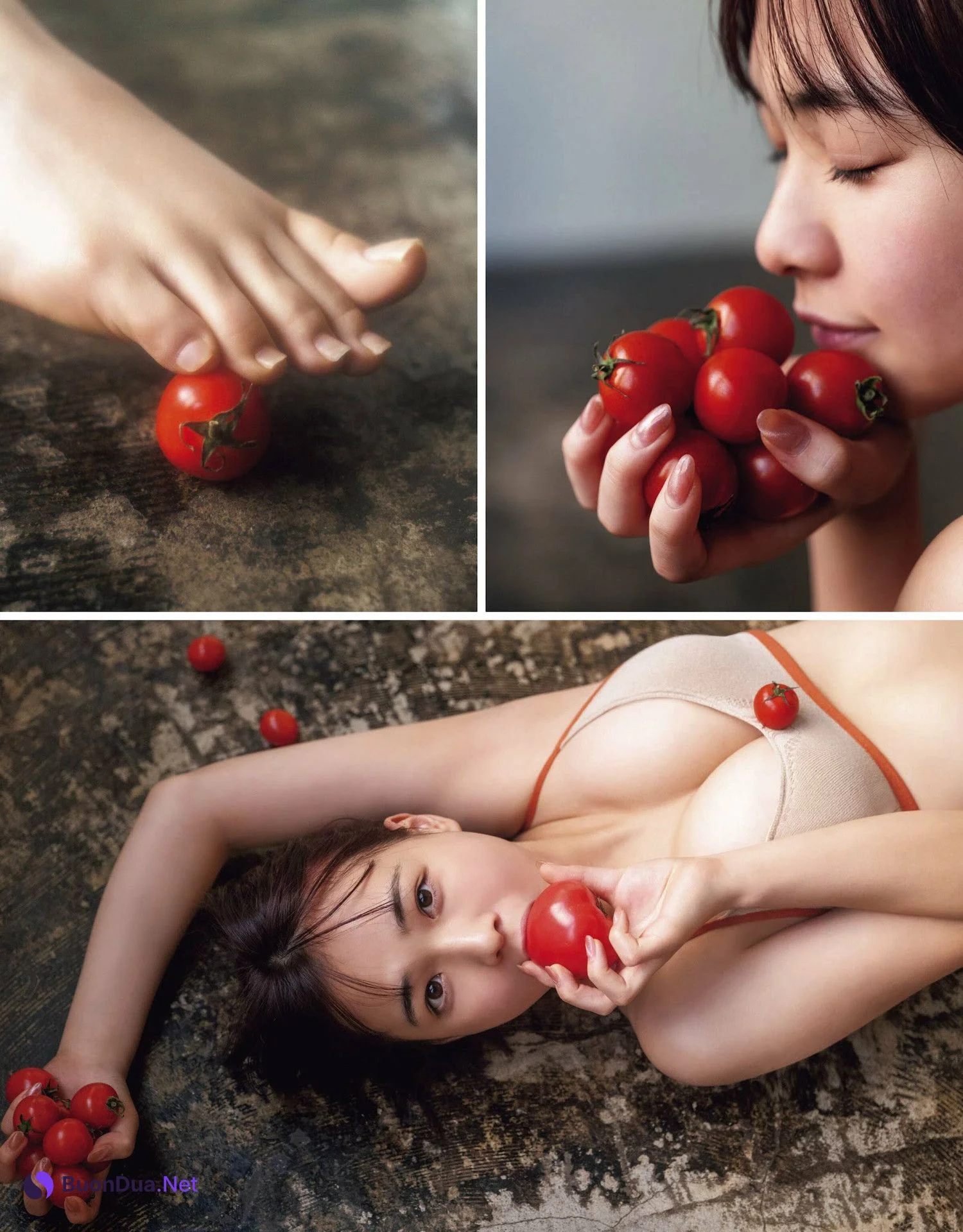 Kiki Amano 天野きき, EMO Girl Extra TEENスペシャル 2023.11 - Photo 15