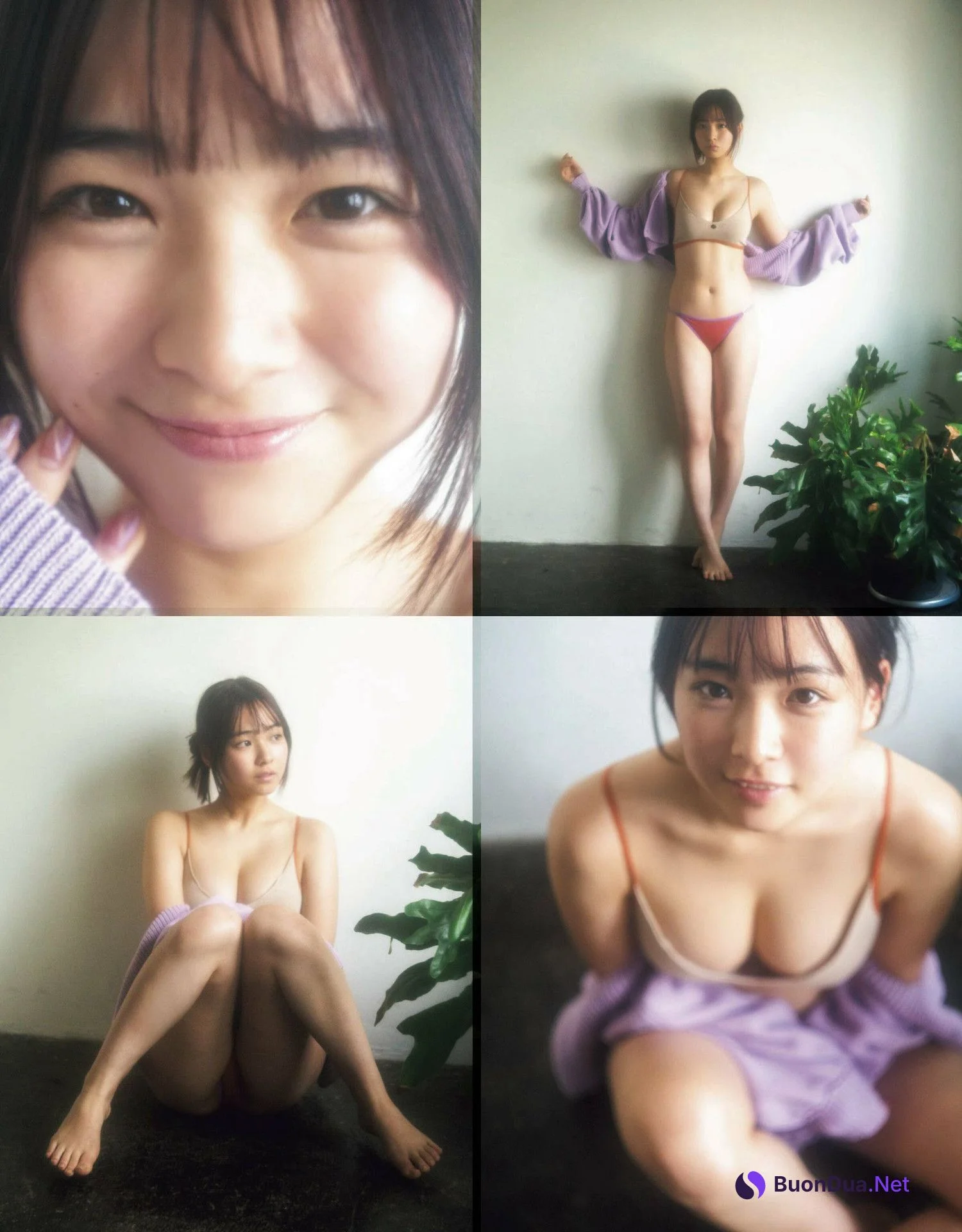 Kiki Amano 天野きき, EMO Girl Extra TEENスペシャル 2023.11 - Photo 8