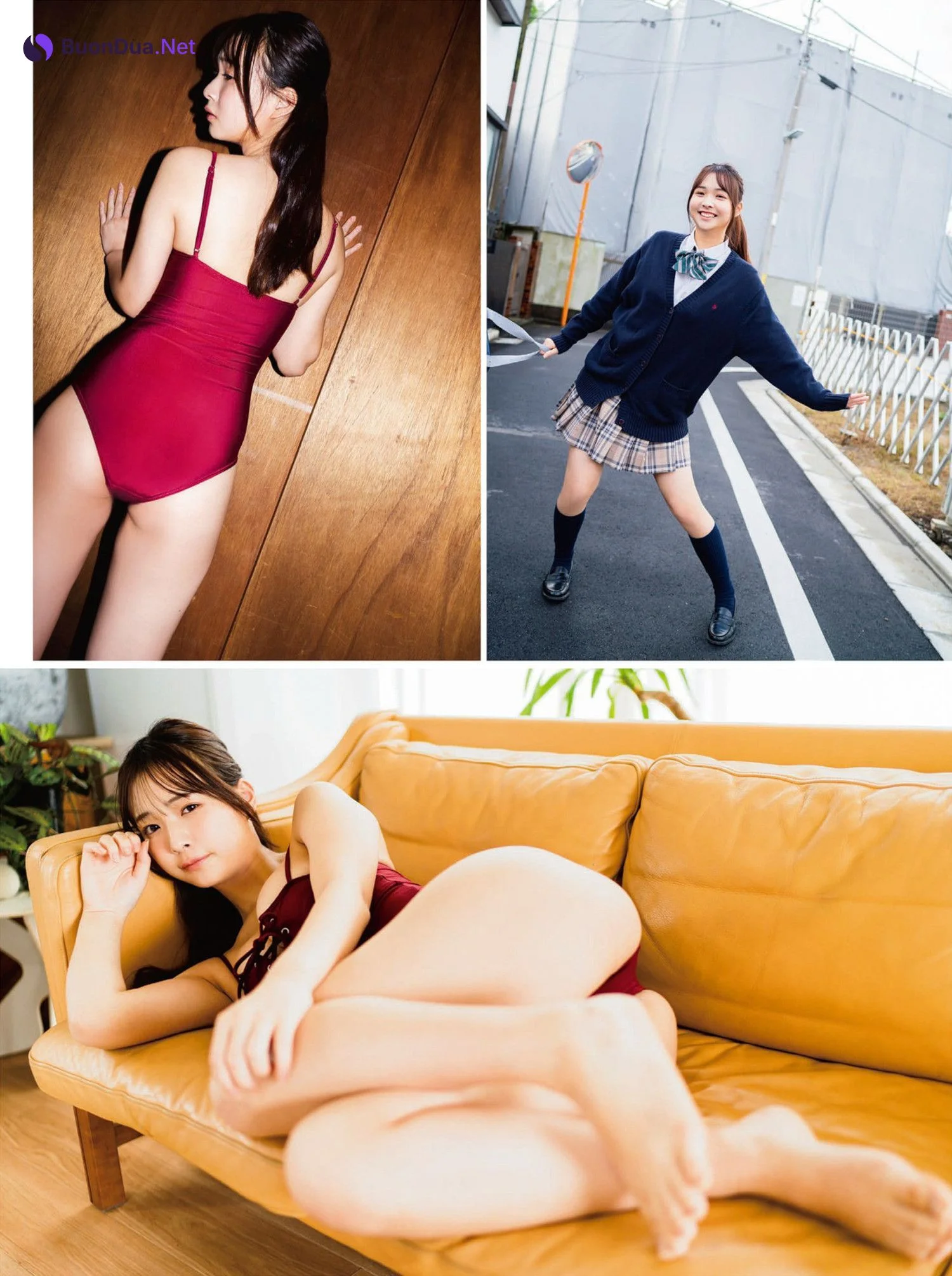 Kiki Amano 天野きき, FLASH 2023.02.07 (フラッシュ 2023年2月7日号) - Photo 2