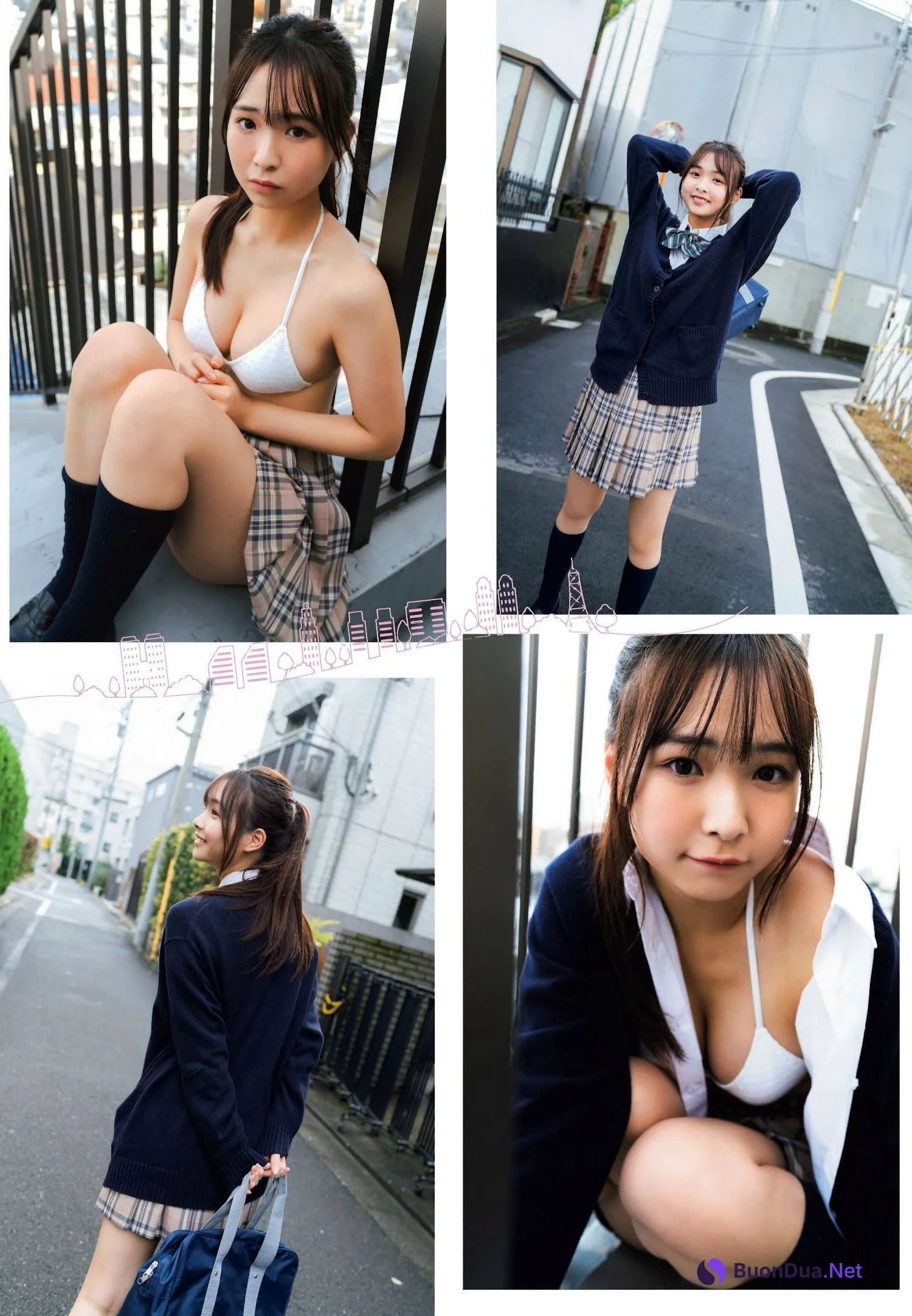 Kiki Amano 天野きき, Flash グラビアBEST 2023年新春 - Photo 2