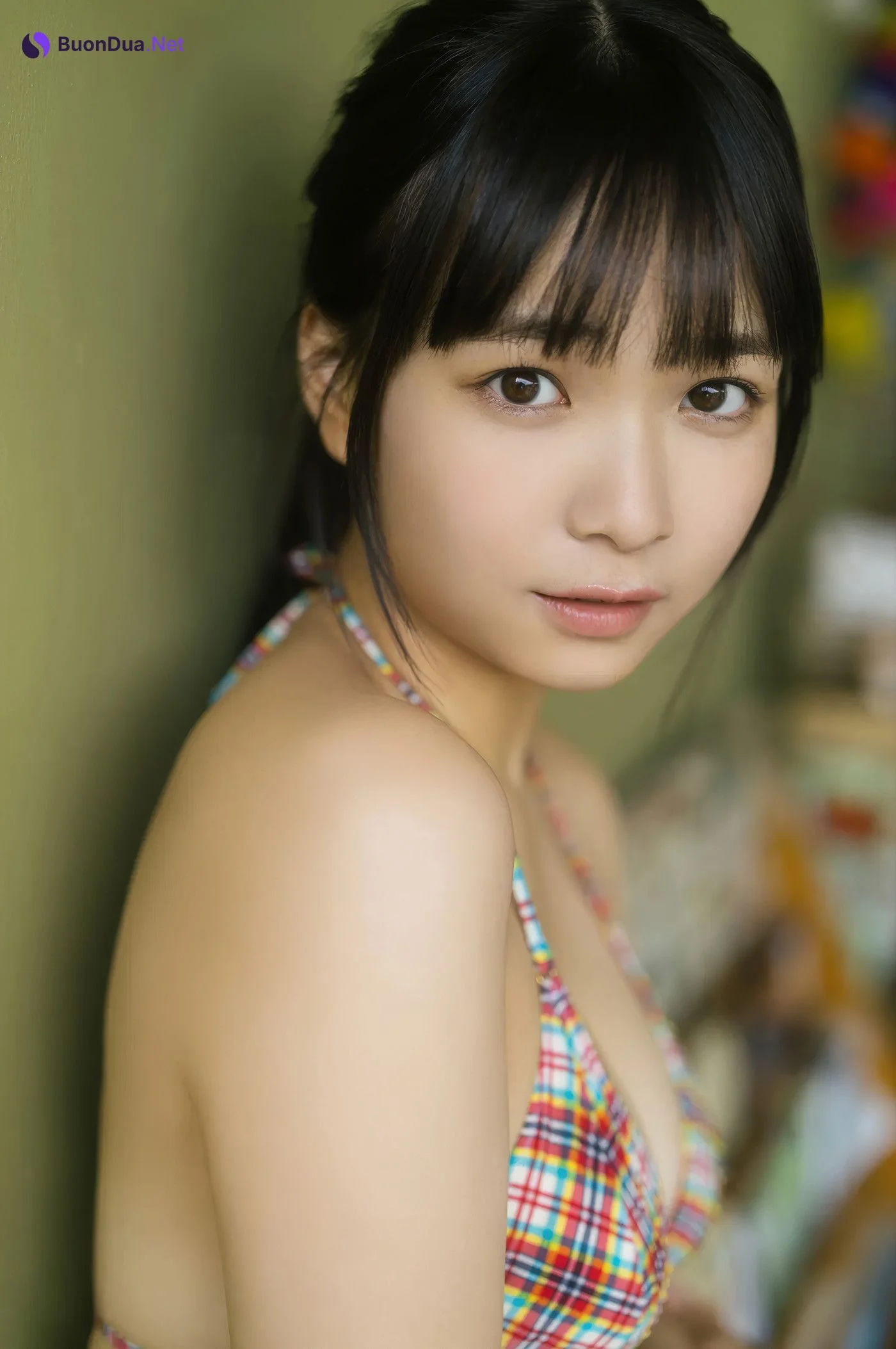 Kiki Amano 天野きき, FRIDAYデジタル写真集 『ゆめごこち vol.1』 Set.01 - รูปภาพ 15