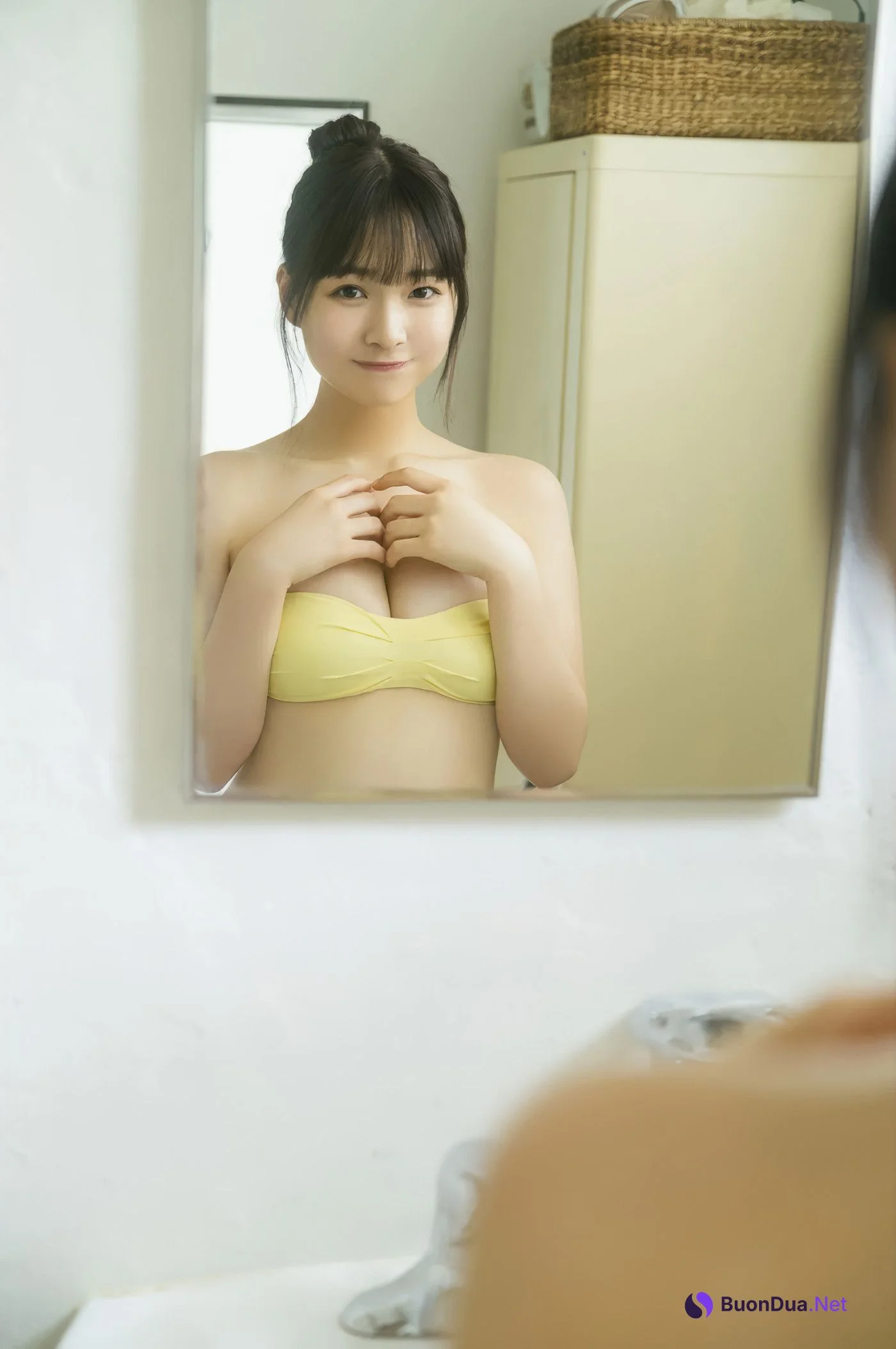 Kiki Amano 天野きき, FRIDAYデジタル写真集 『ゆめごこち vol.1』 Set.01 - รูปภาพ 16