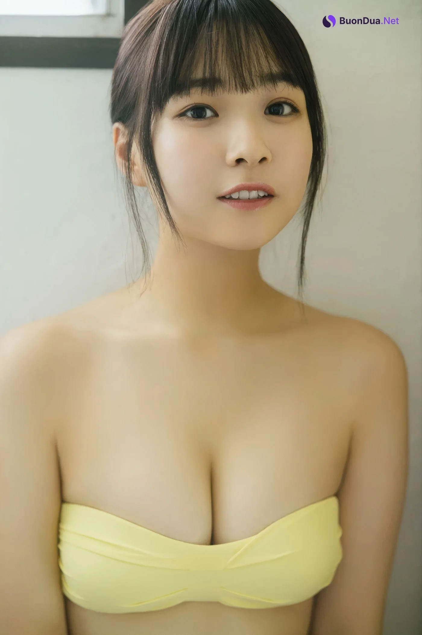 Kiki Amano 天野きき, FRIDAYデジタル写真集 『ゆめごこち vol.1』 Set.01 - รูปภาพ 17