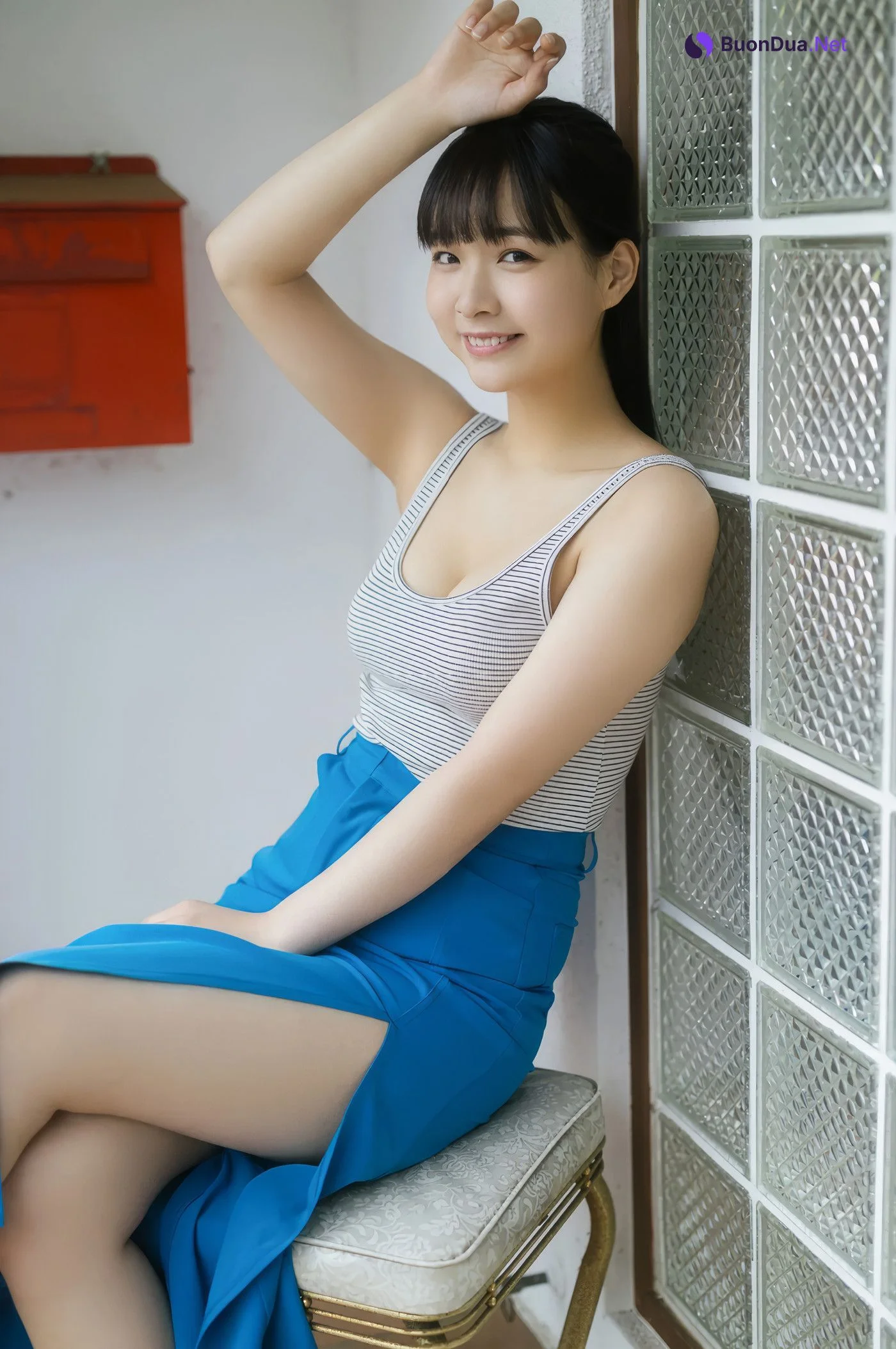 Kiki Amano 天野きき, FRIDAYデジタル写真集 『ゆめごこち vol.1』 Set.01 - รูปภาพ 2