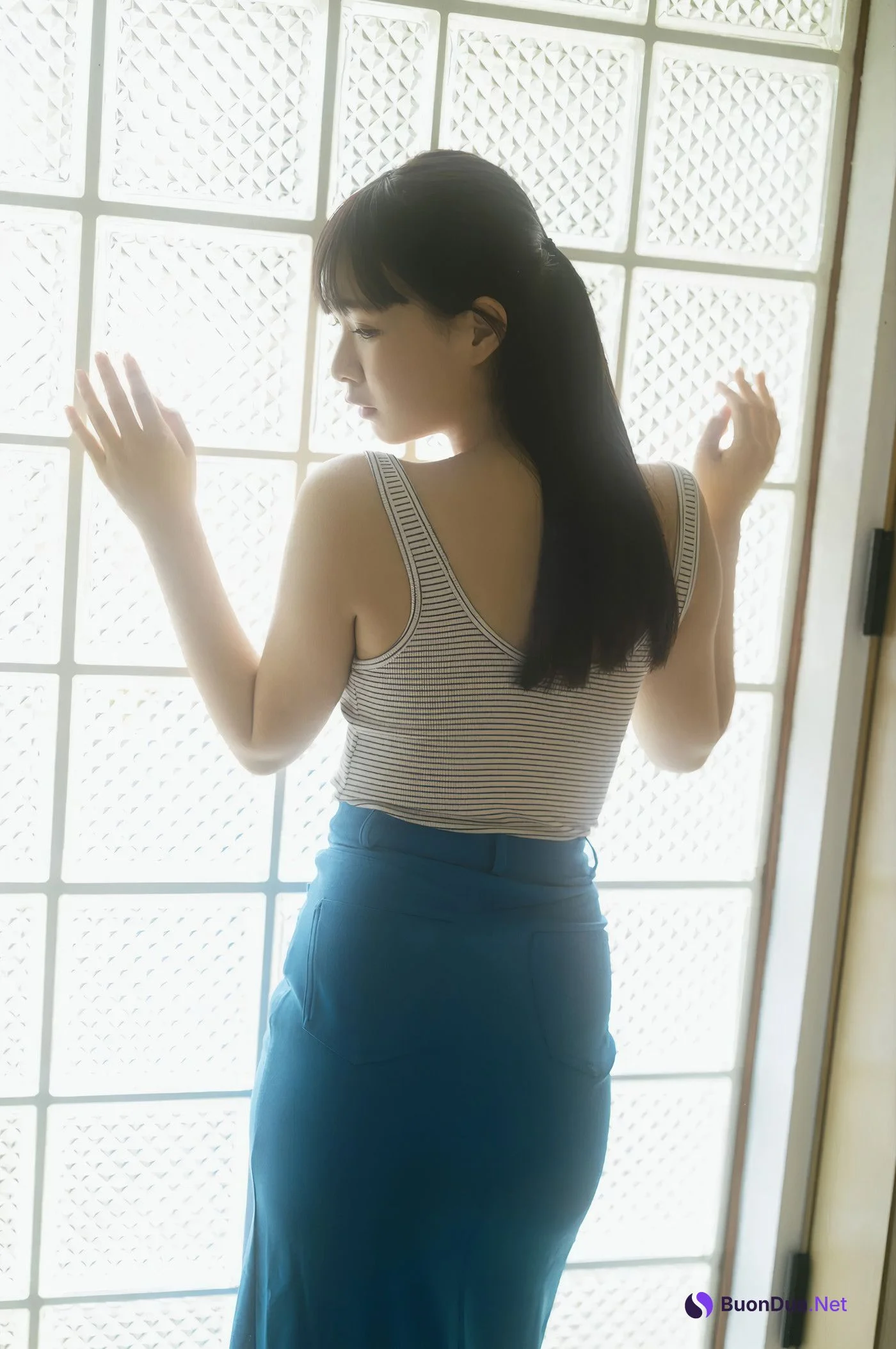 Kiki Amano 天野きき, FRIDAYデジタル写真集 『ゆめごこち vol.1』 Set.01 - รูปภาพ 3