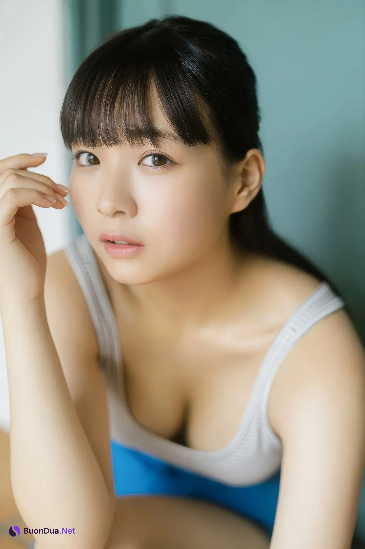Kiki Amano 天野きき, FRIDAYデジタル写真集 『ゆめごこち vol.1』 Set.01 - รูปภาพ 5