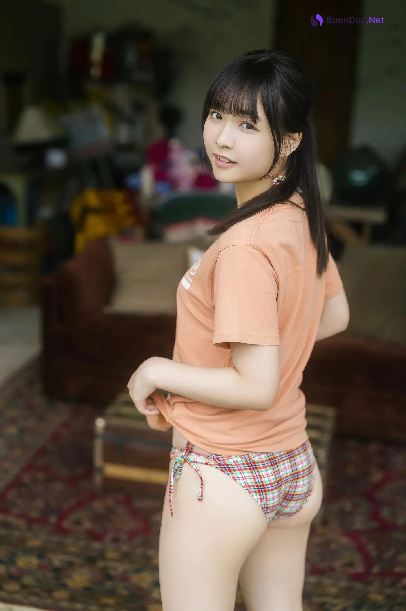 Kiki Amano 天野きき, FRIDAYデジタル写真集 『ゆめごこち vol.1』 Set.01 - รูปภาพ 8