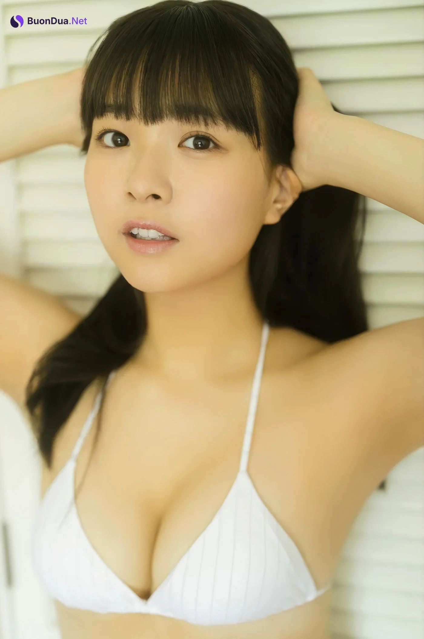 Kiki Amano 天野きき, FRIDAYデジタル写真集 『ゆめごこち vol.1』 Set.02 - Photo 3
