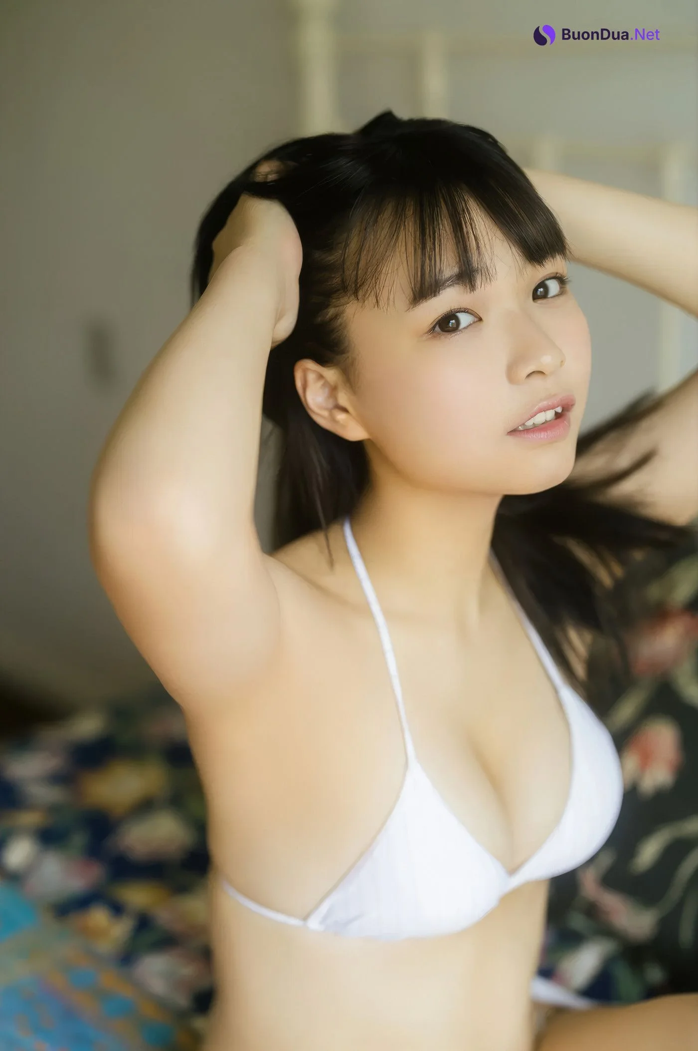 Kiki Amano 天野きき, FRIDAYデジタル写真集 『ゆめごこち vol.1』 Set.02 - Photo 8