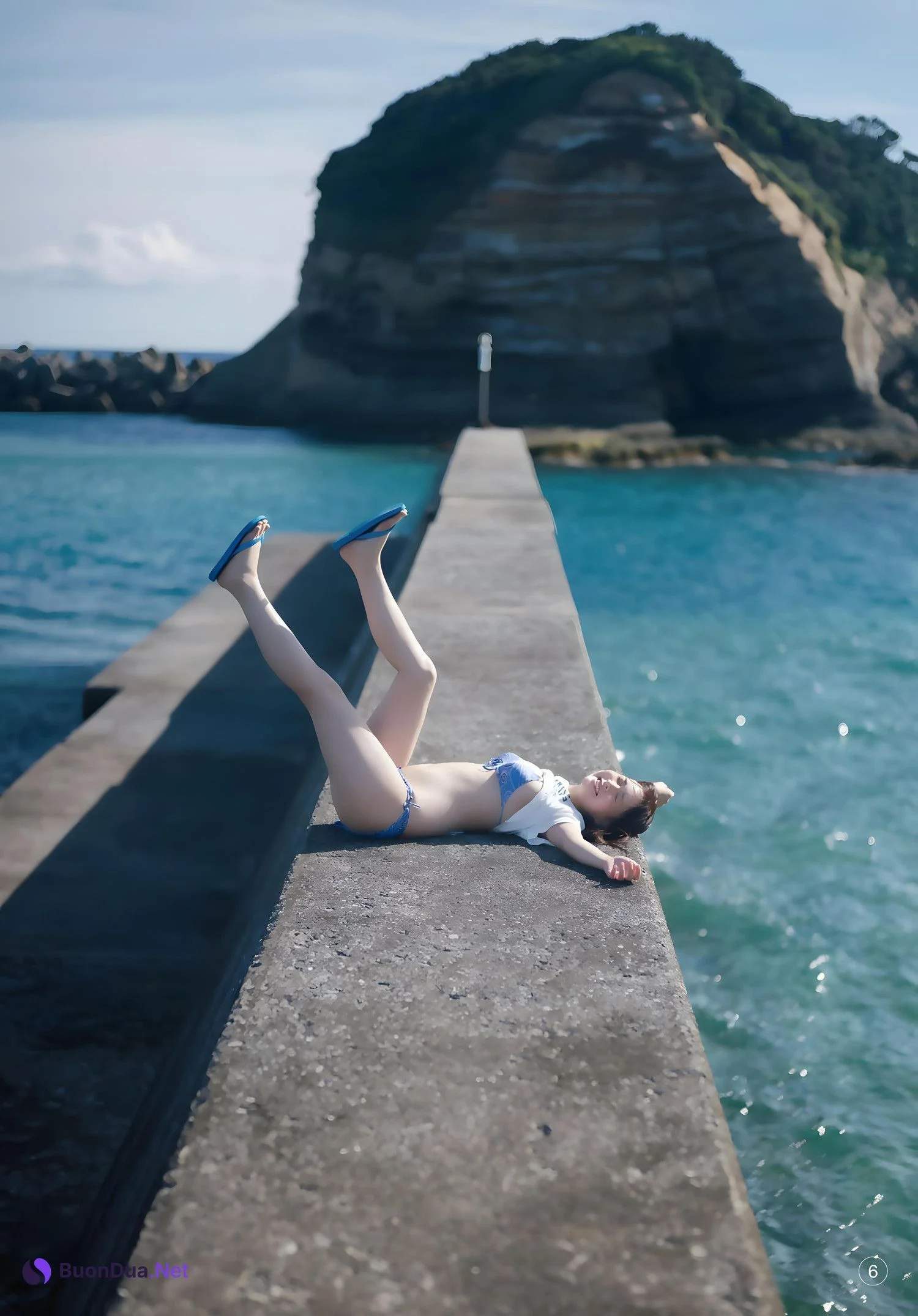 Kiki Amano 天野きき, Shonen Magazine 2023 No.50 (週刊少年マガジン 2023年50号) - Photo 7