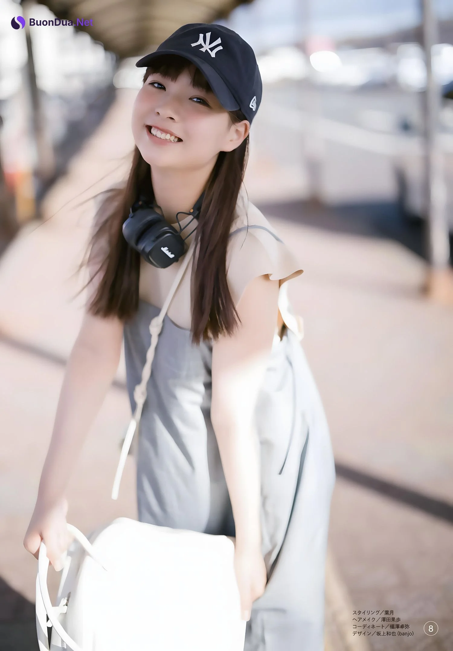Kiki Amano 天野きき, Shonen Magazine 2023 No.50 (週刊少年マガジン 2023年50号) - Photo 9