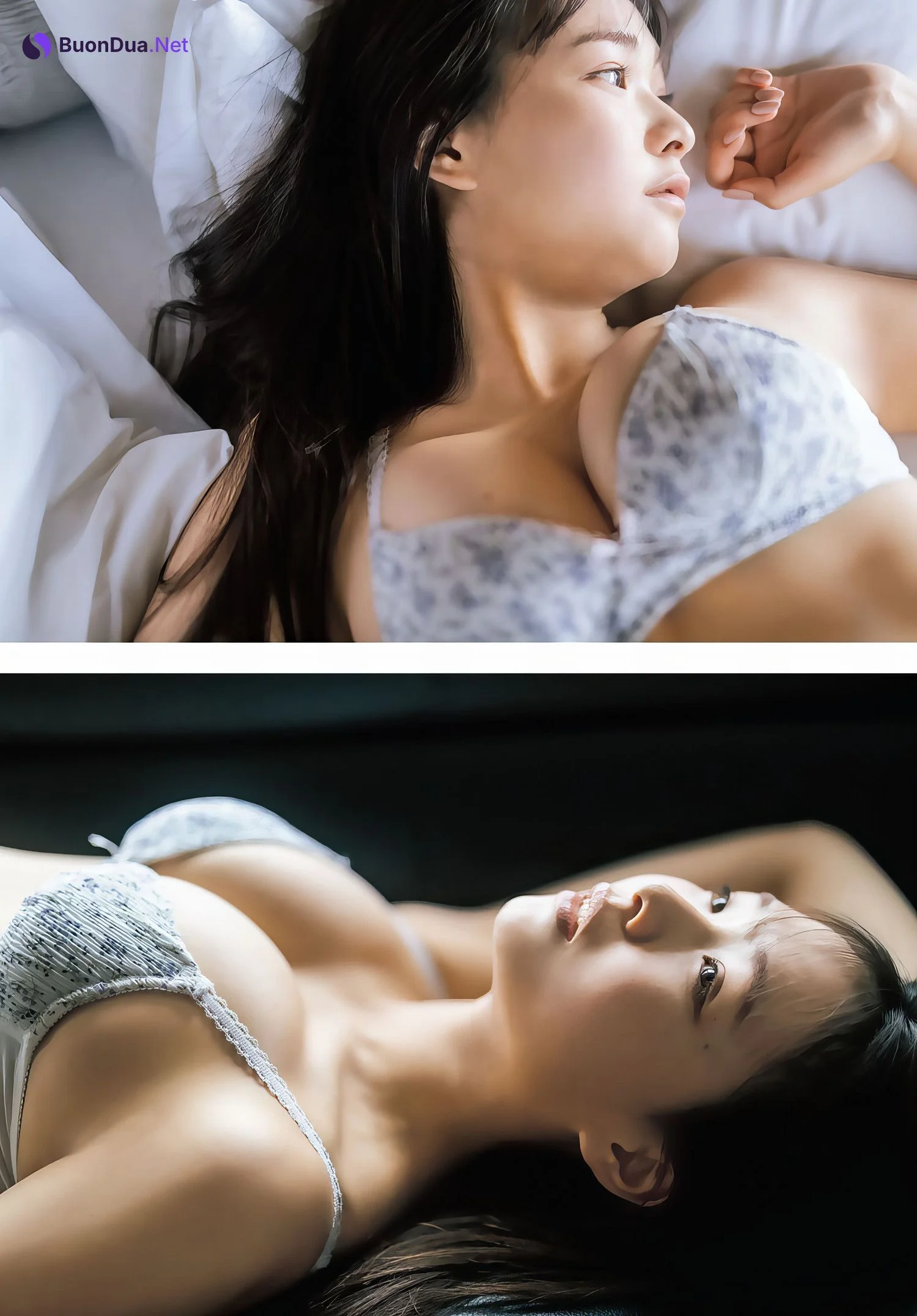 Kiki Amano 天野きき, Shonen Magazine 2024 No.16 (週刊少年マガジン 2024年16号) - Photo 6