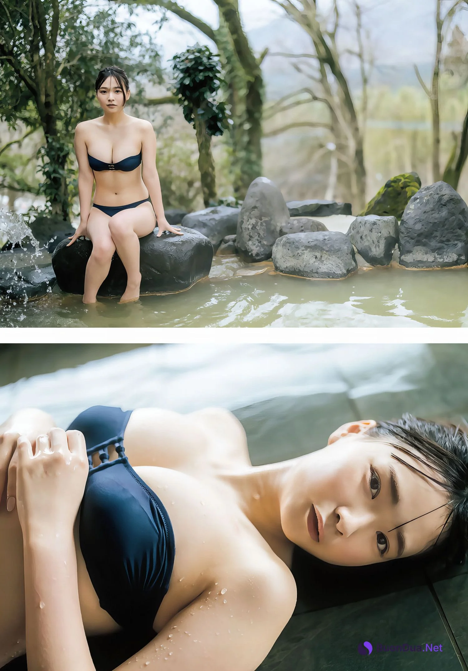 Kiki Amano 天野きき, Shonen Magazine 2024 No.16 (週刊少年マガジン 2024年16号) - Photo 7