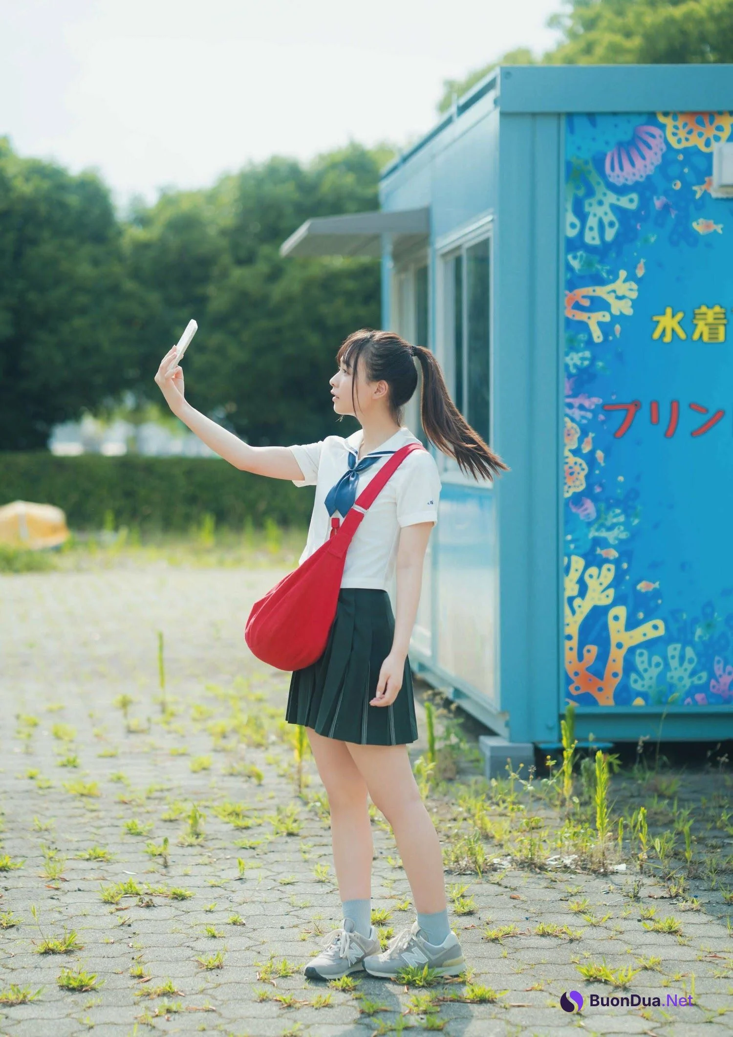 Kiki Amano 天野きき, STRIKE！ 7回表 2022.07.26 - Photo 9