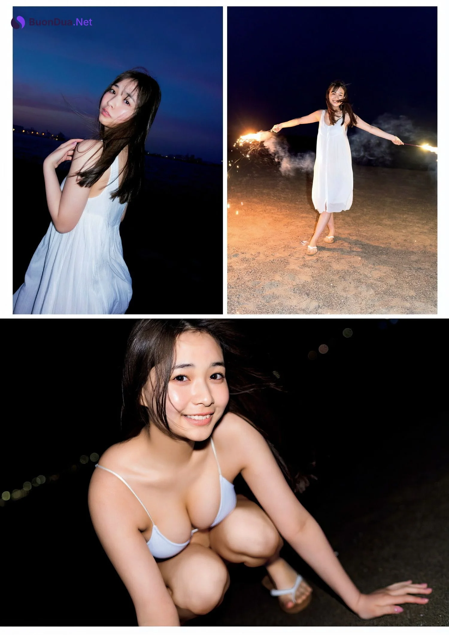 Kiki Amano 天野きき, グラビアザテレビジョン Vol.66 - Photo 9