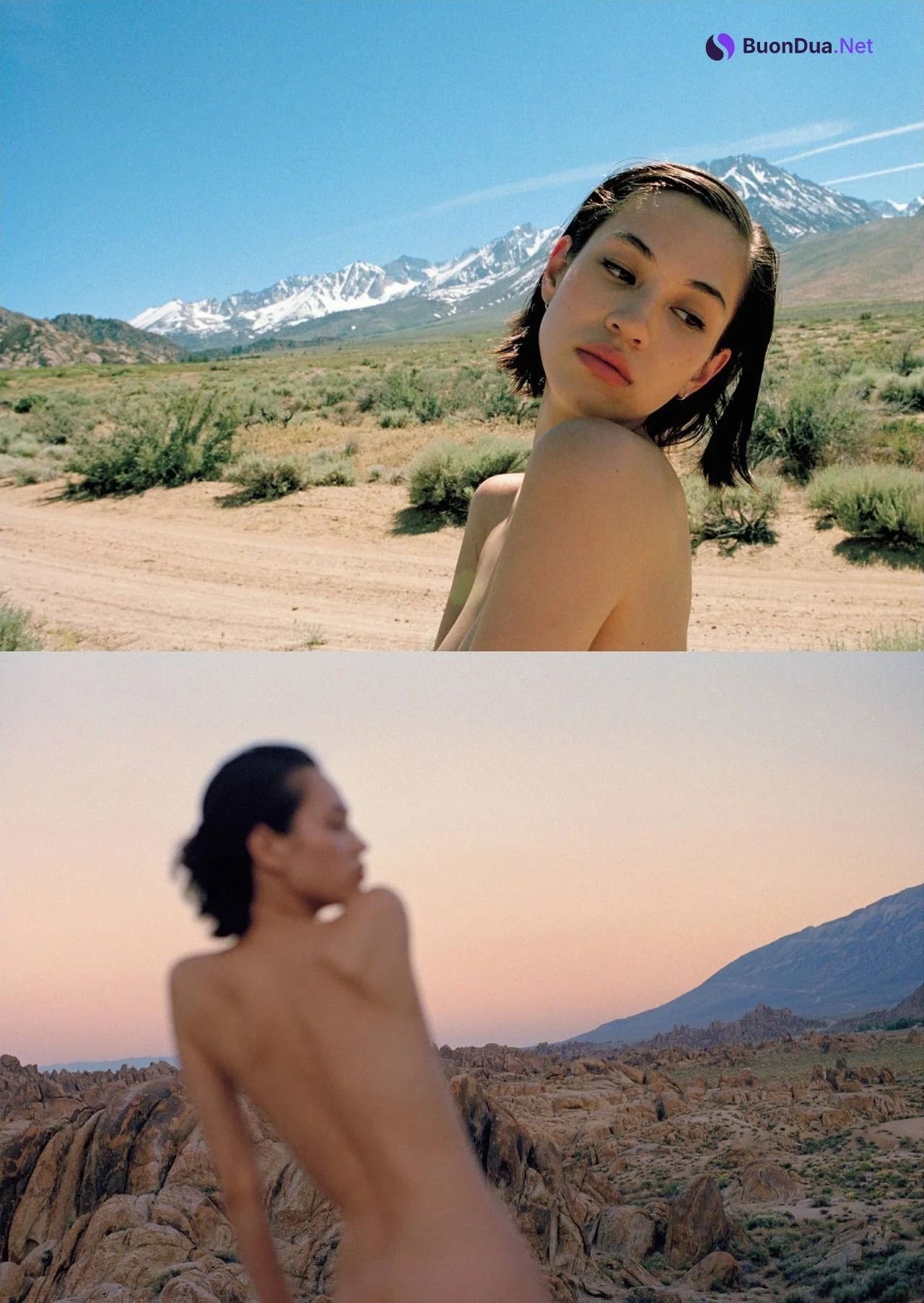 Kiko Mizuhara 水原希子, FRIDAY 2021.05.07-14 (フライデー 2021年5月7-14日号) - รูปภาพ 4