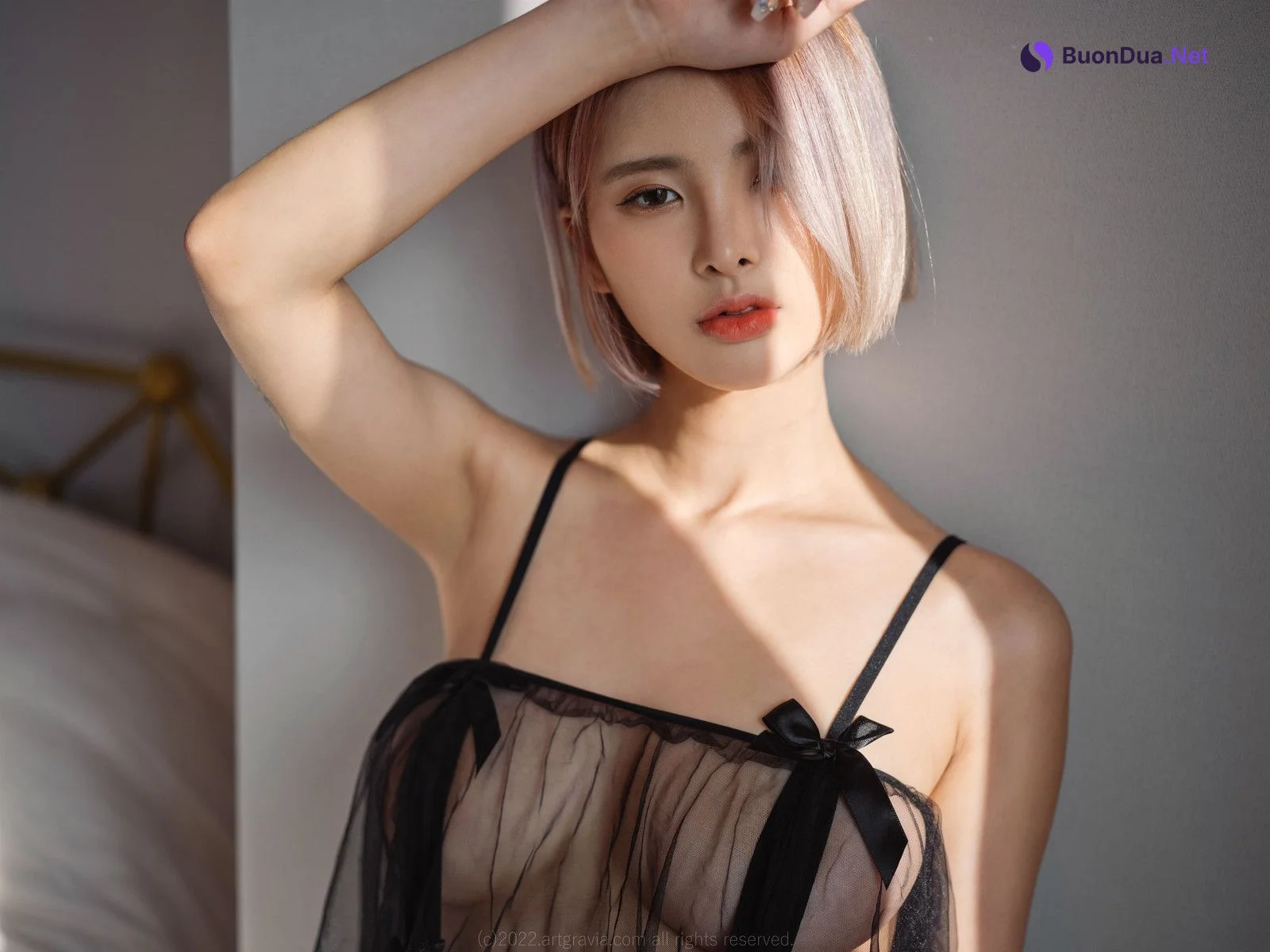 Kim Hyoyeon 김효연, ArtGravia Vol.378 Photobook Set.01 - รูปภาพ 5