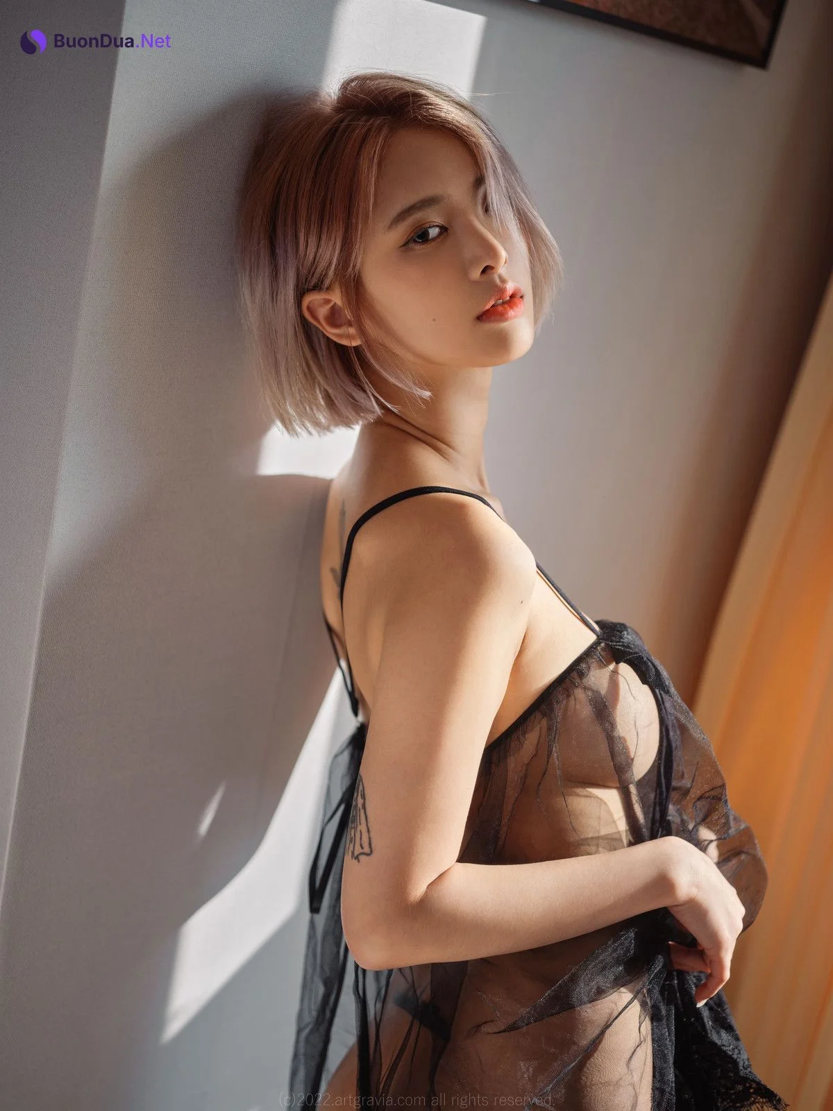 Kim Hyoyeon 김효연, ArtGravia Vol.378 Photobook Set.01 - รูปภาพ 9
