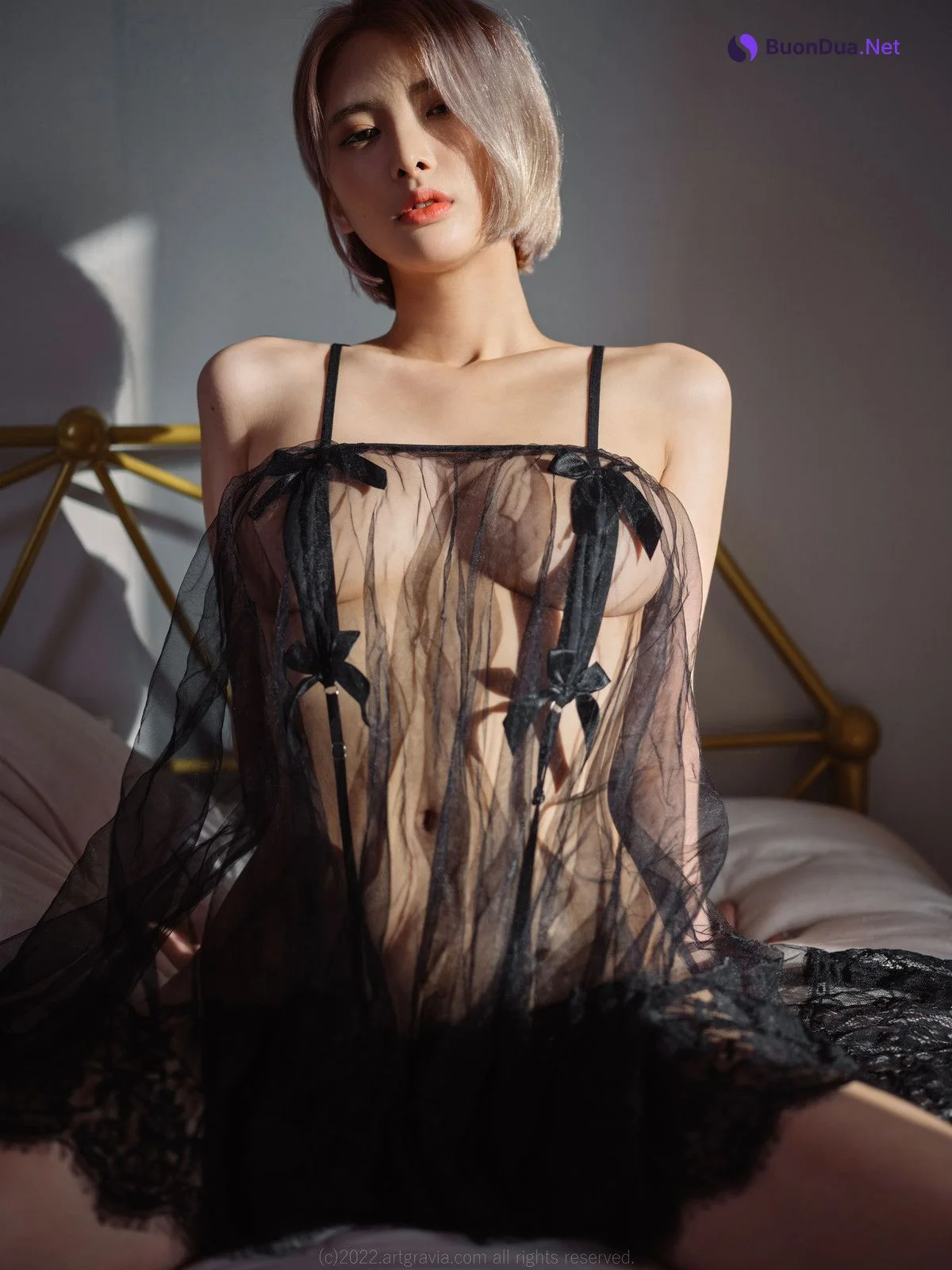 Kim Hyoyeon 김효연, ArtGravia Vol.378 Photobook Set.02 - Photo 15