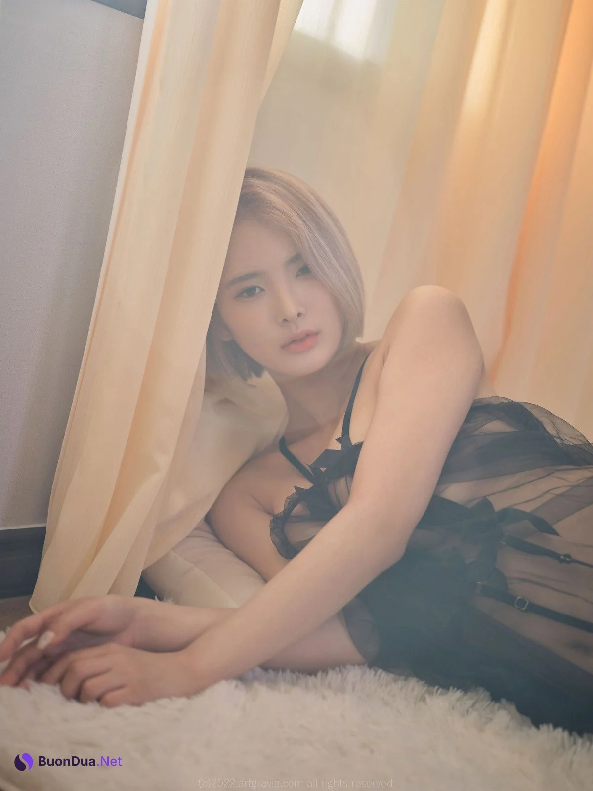 Kim Hyoyeon 김효연, ArtGravia Vol.378 Photobook Set.02 - Photo 2