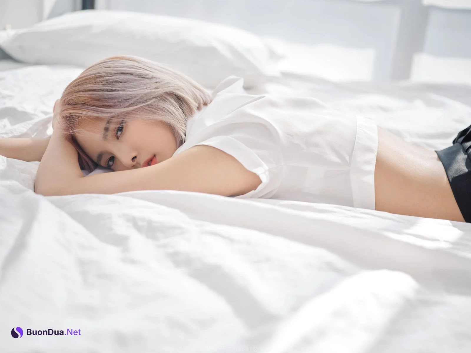Kim Hyoyeon 김효연, ArtGravia Vol.378 Photobook Set.03 - 사진 12