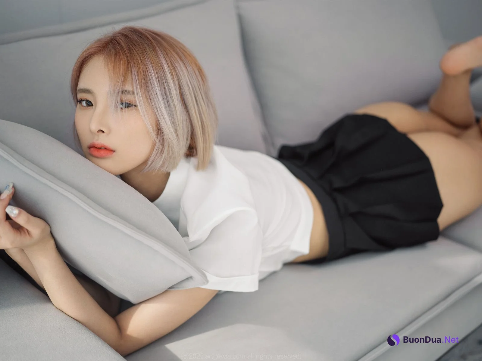 Kim Hyoyeon 김효연, ArtGravia Vol.378 Photobook Set.03 - 사진 5