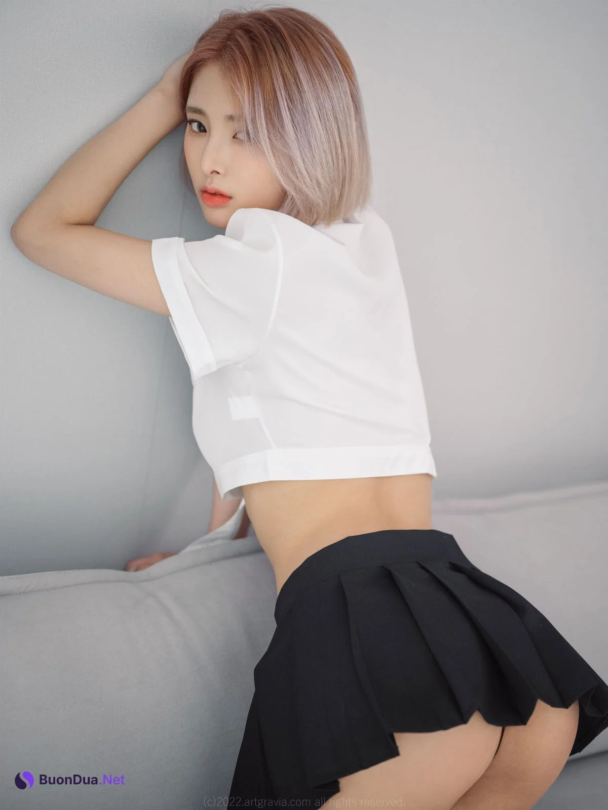 Kim Hyoyeon 김효연, ArtGravia Vol.378 Photobook Set.03 - 사진 9
