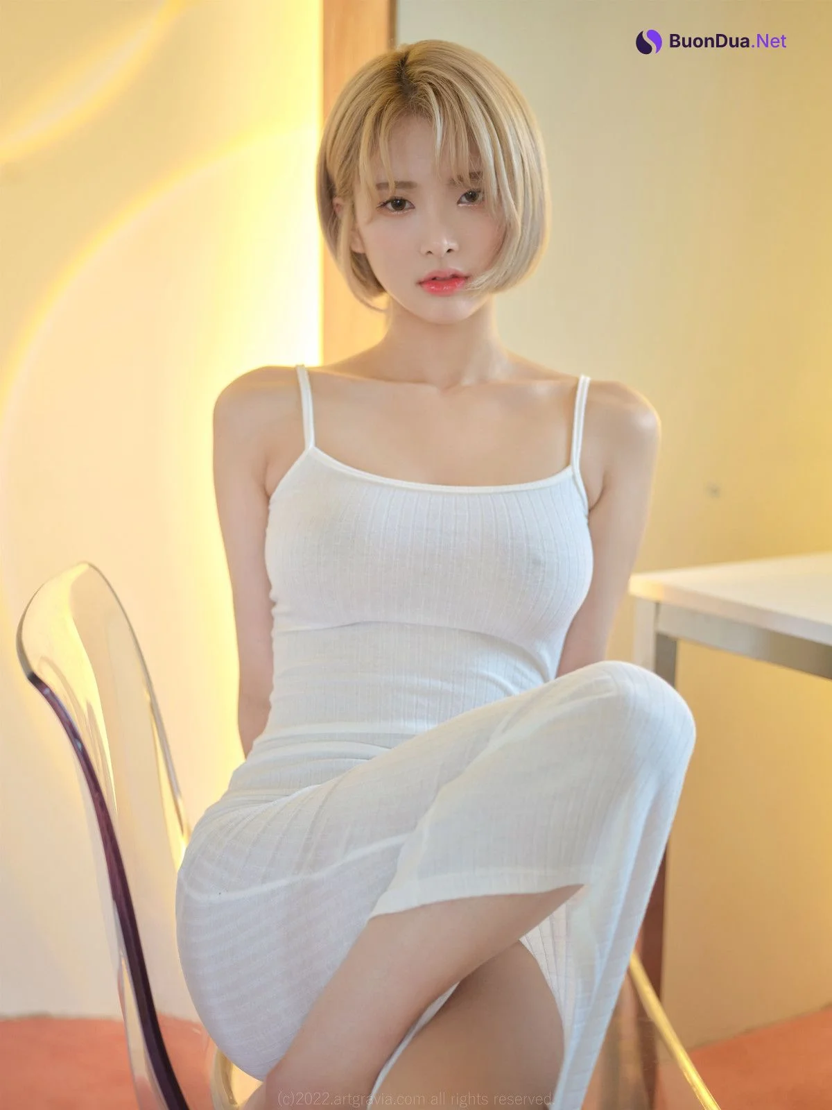 Kim Hyoyeon 김효연, ArtGravia Vol.396 Photobook Set.01 - รูปภาพ 10