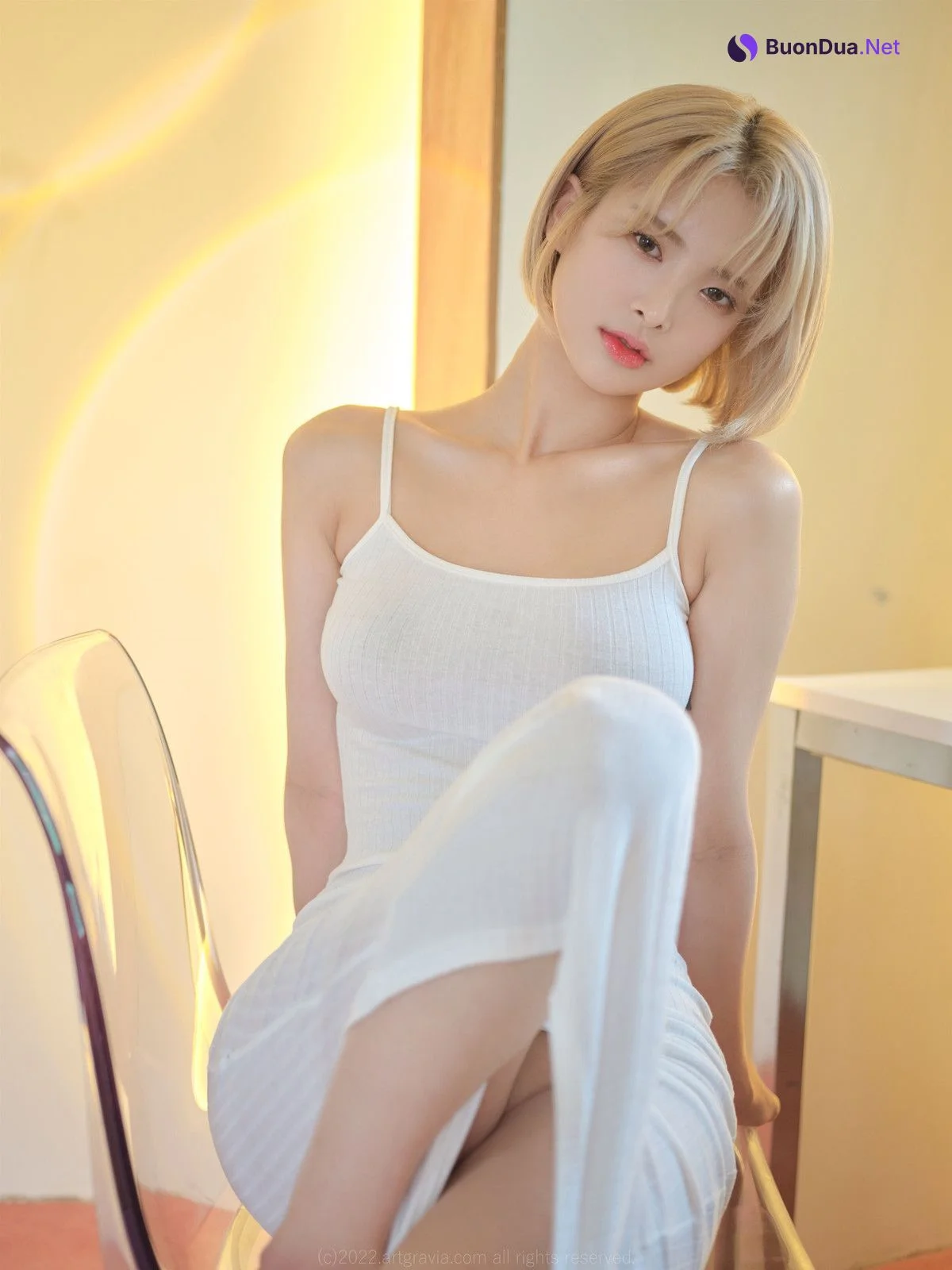 Kim Hyoyeon 김효연, ArtGravia Vol.396 Photobook Set.01 - รูปภาพ 11