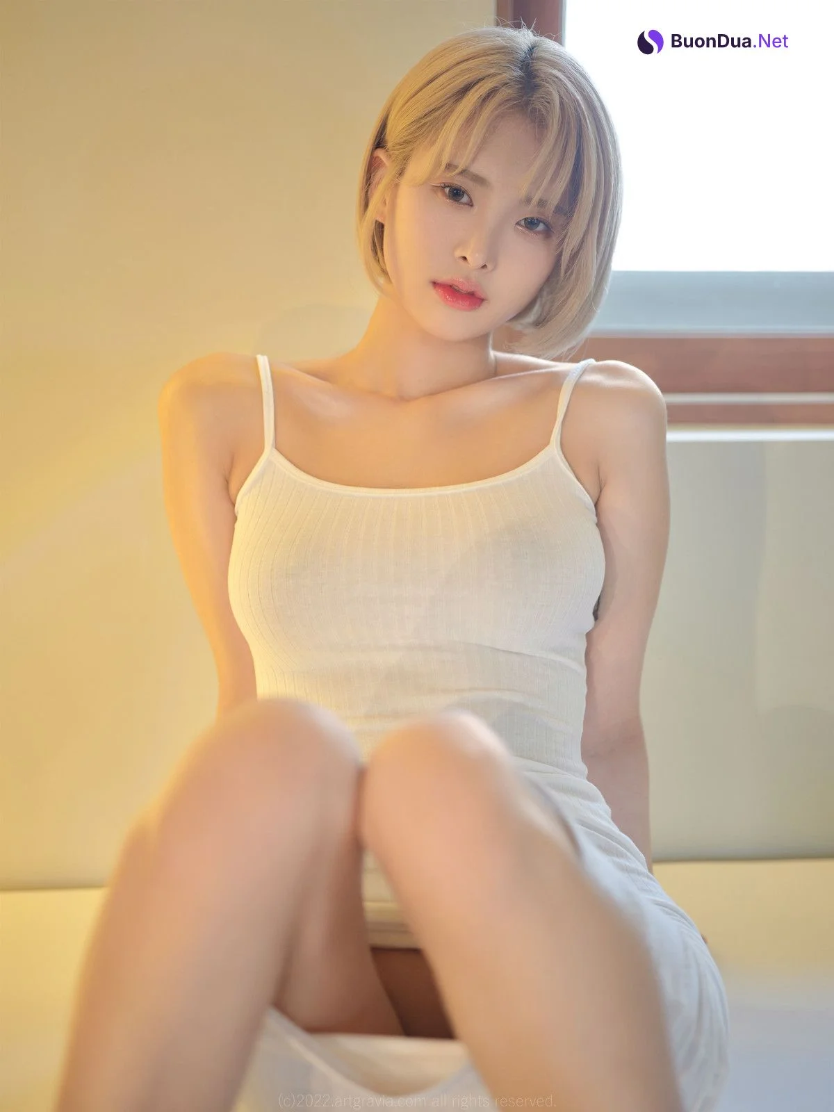 Kim Hyoyeon 김효연, ArtGravia Vol.396 Photobook Set.01 - รูปภาพ 17