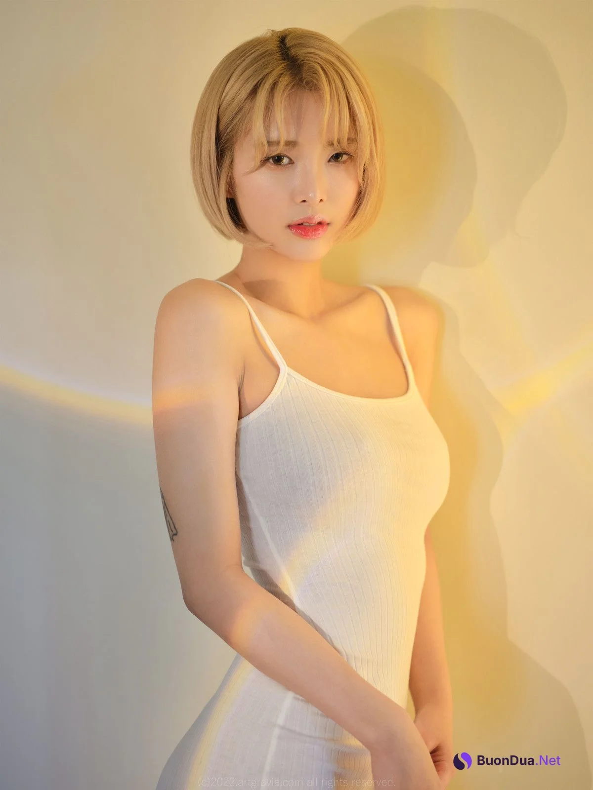 Kim Hyoyeon 김효연, ArtGravia Vol.396 Photobook Set.01 - รูปภาพ 3