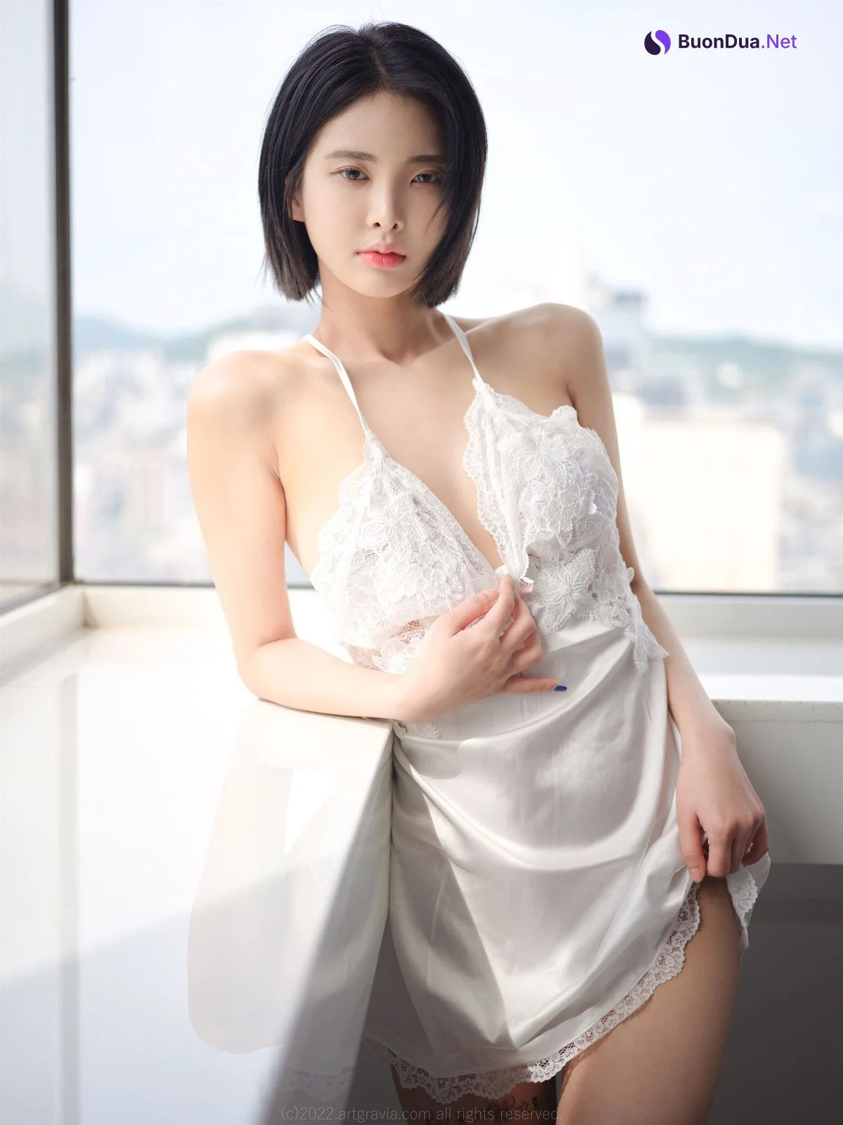 Kim Hyoyeon 김효연, ArtGravia Vol.409 Photobook Set.01 - Photo 2